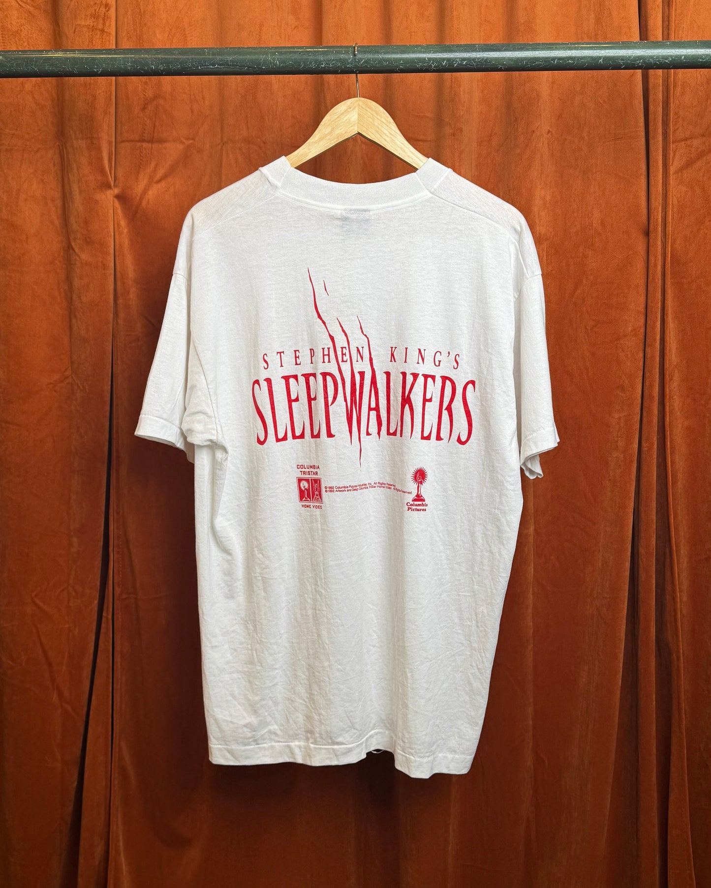 1992 Steven King Sleepwalkers