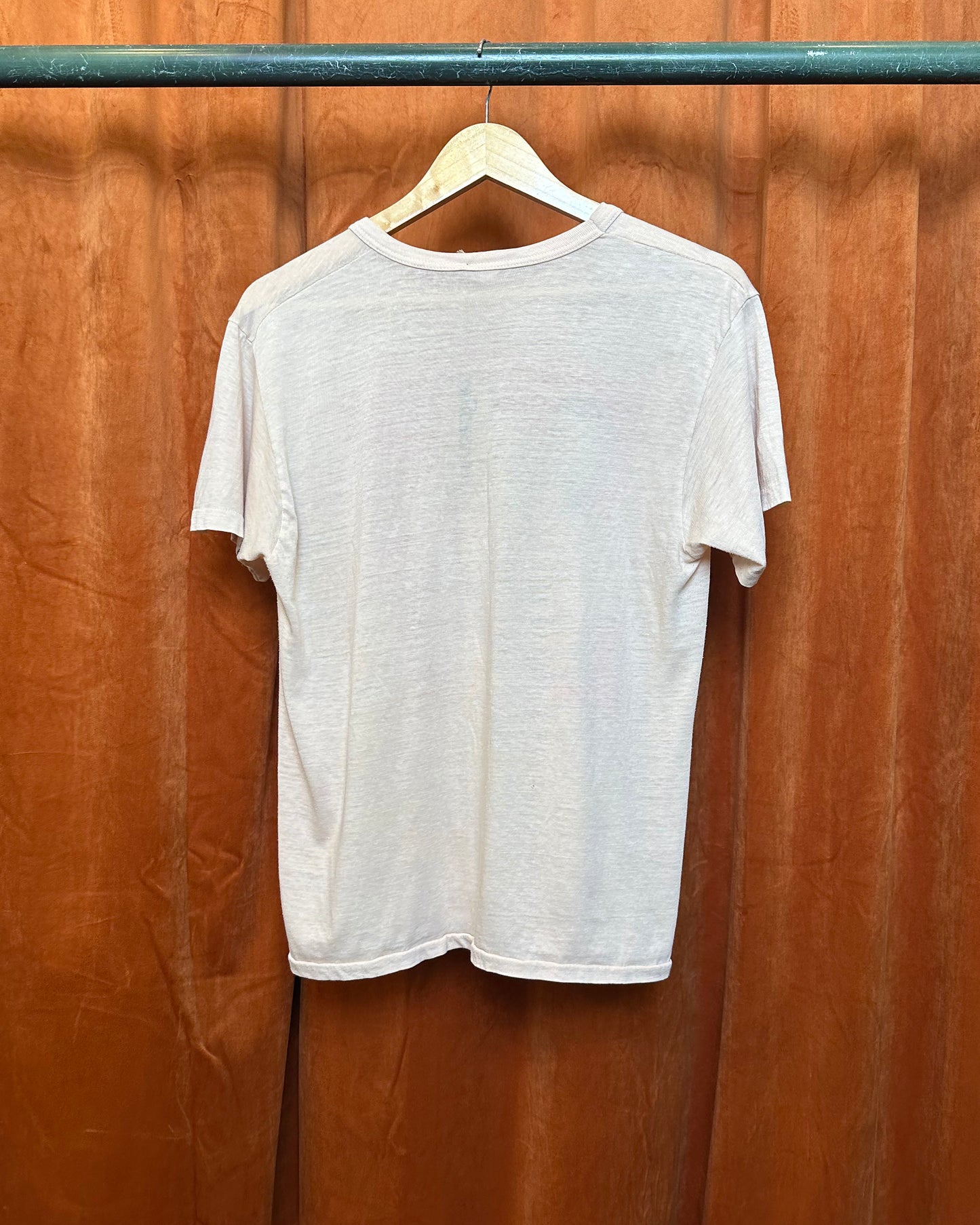 1979 Teddy Pendergrass Tour Tee