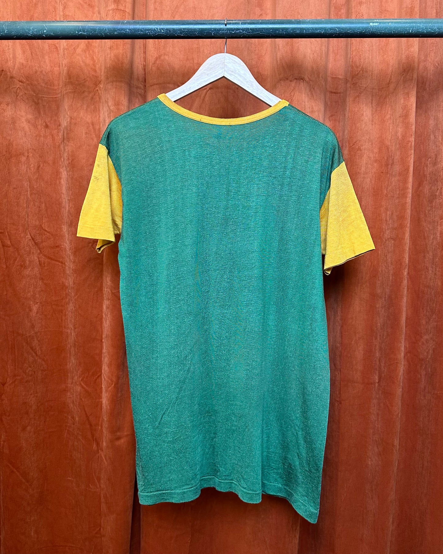 50s Elizabeth VFW Jersey Tee