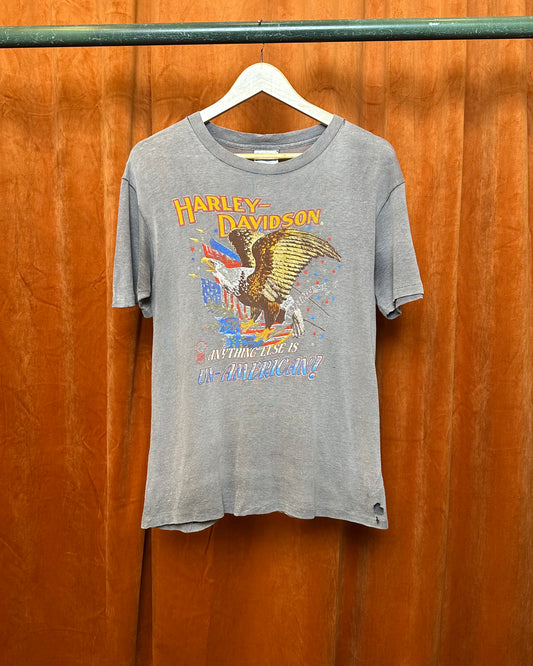 Harley Davidson Un-American Tee