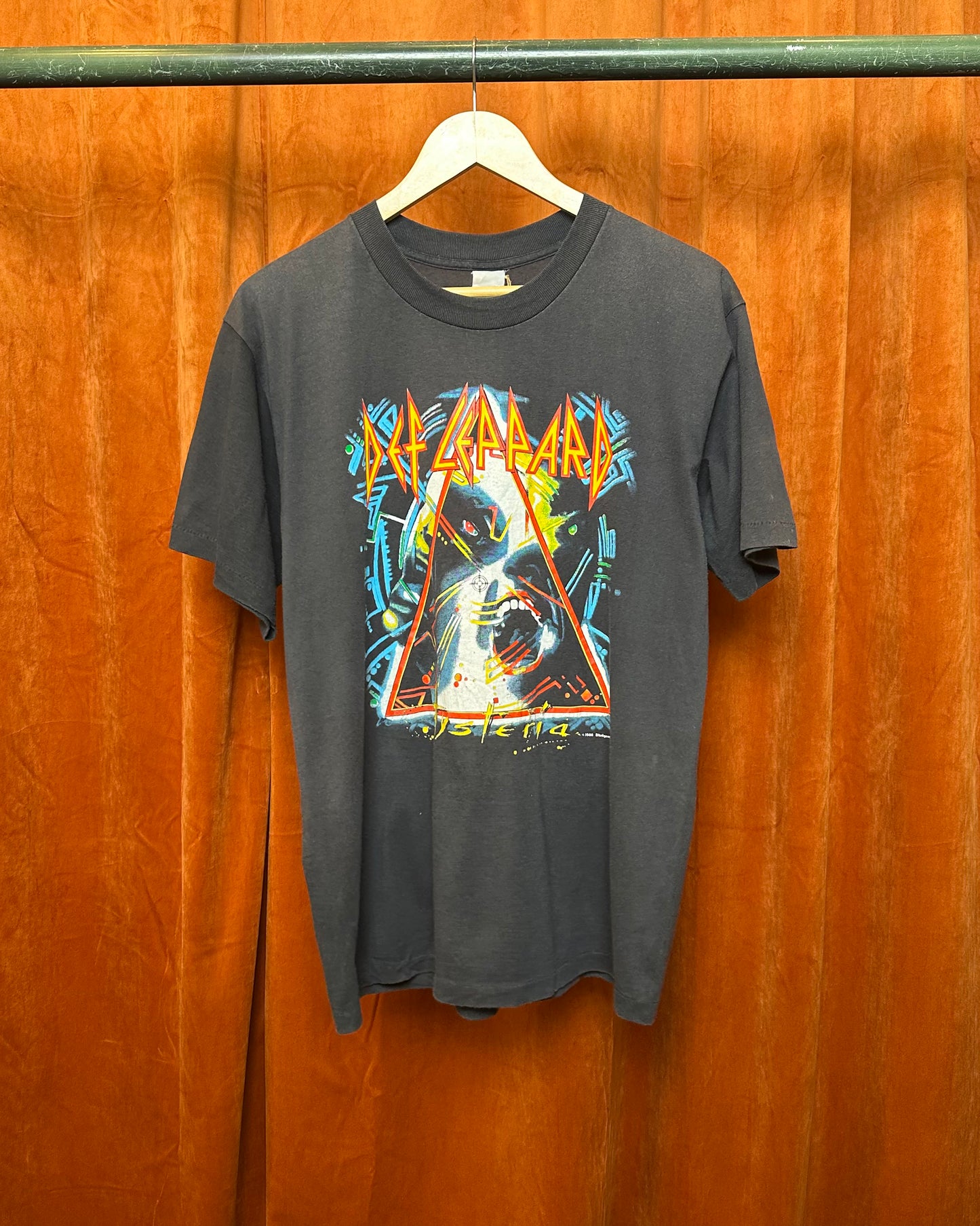 1988 Def Leppard Hysteria