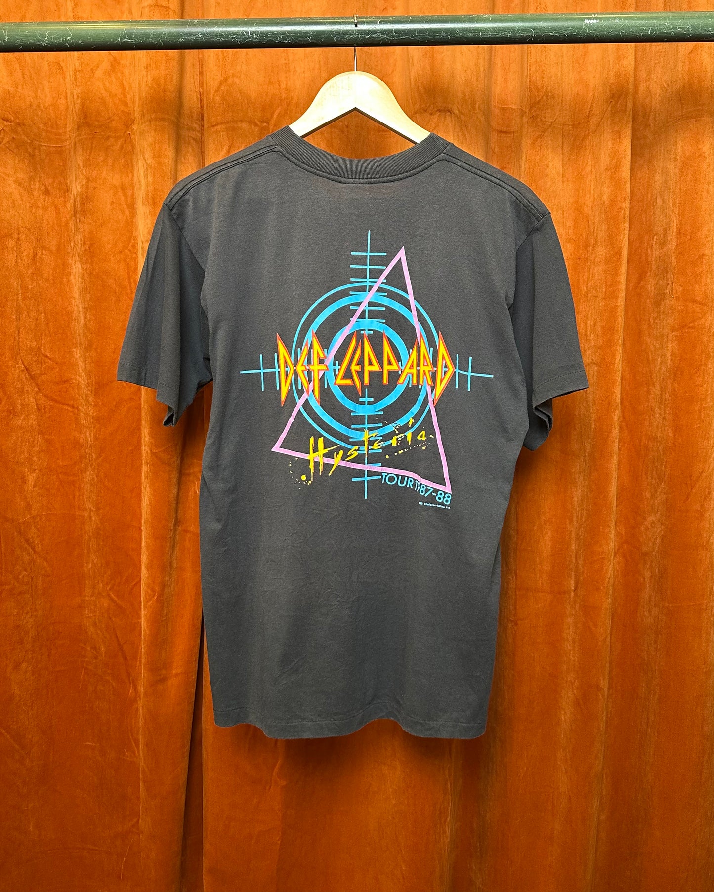 1988 Def Leppard Hysteria