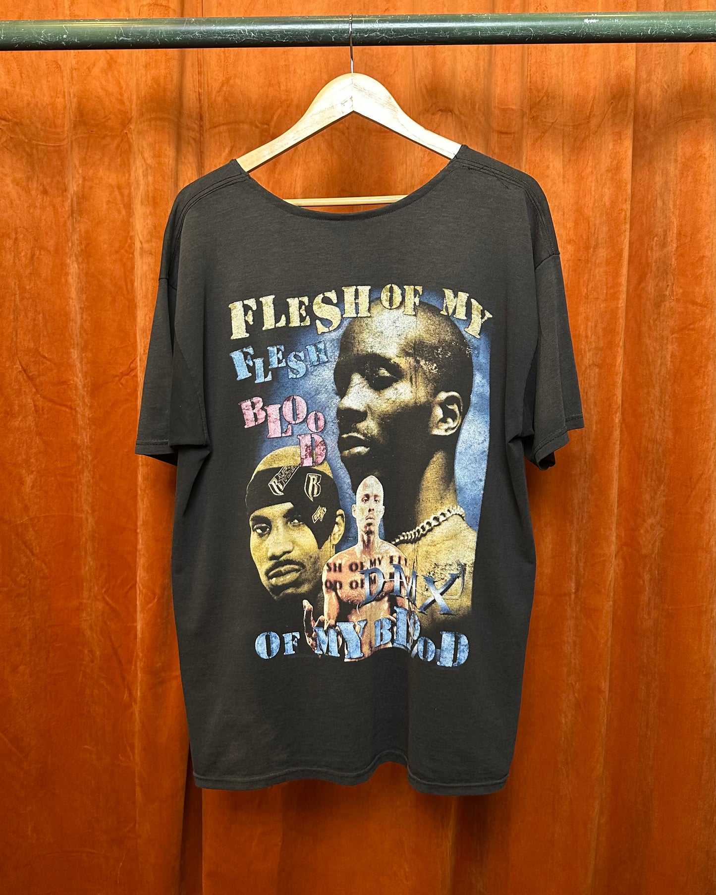 90s DMX Flesh of My Flesh