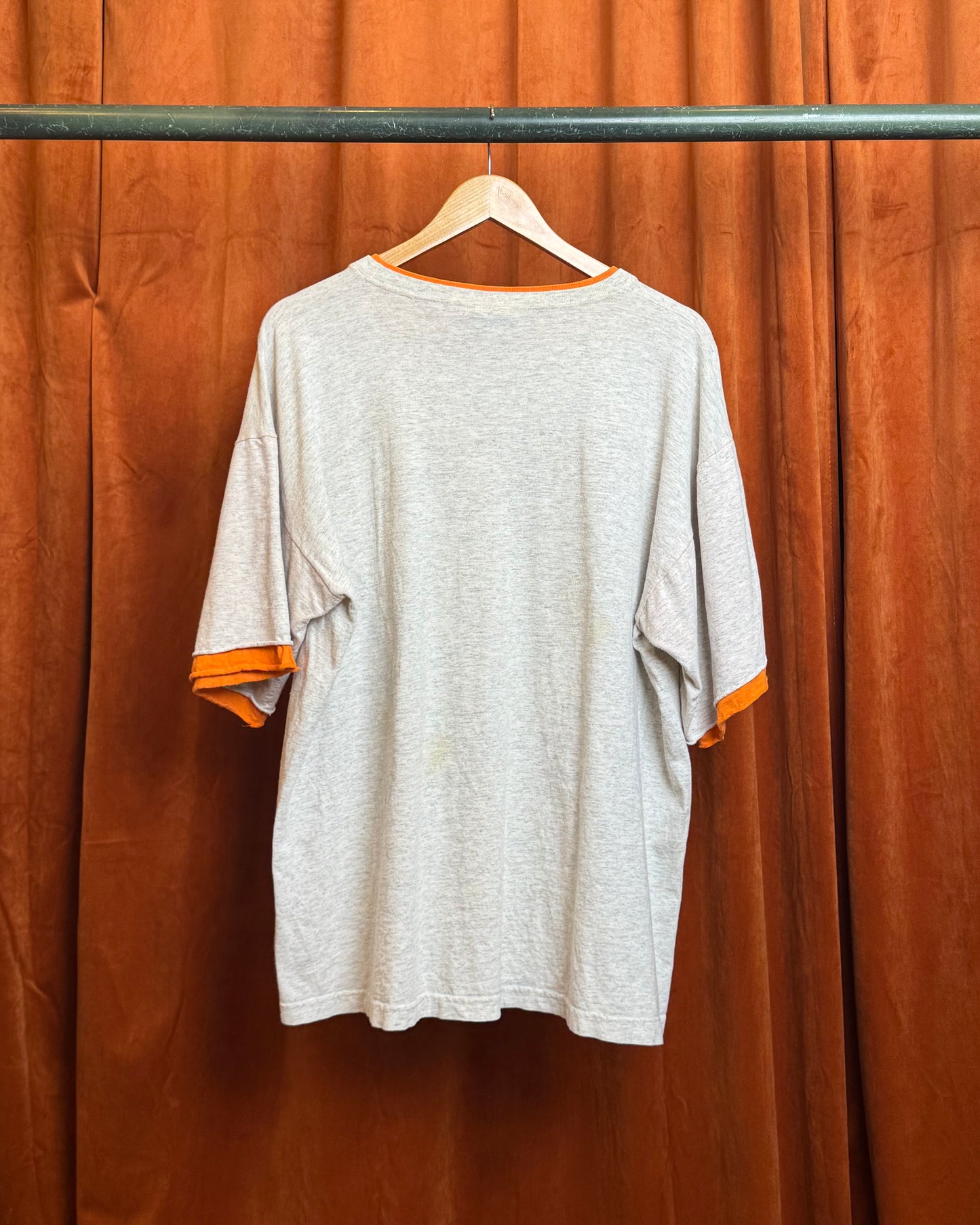 90s New York Knicks Double Tee