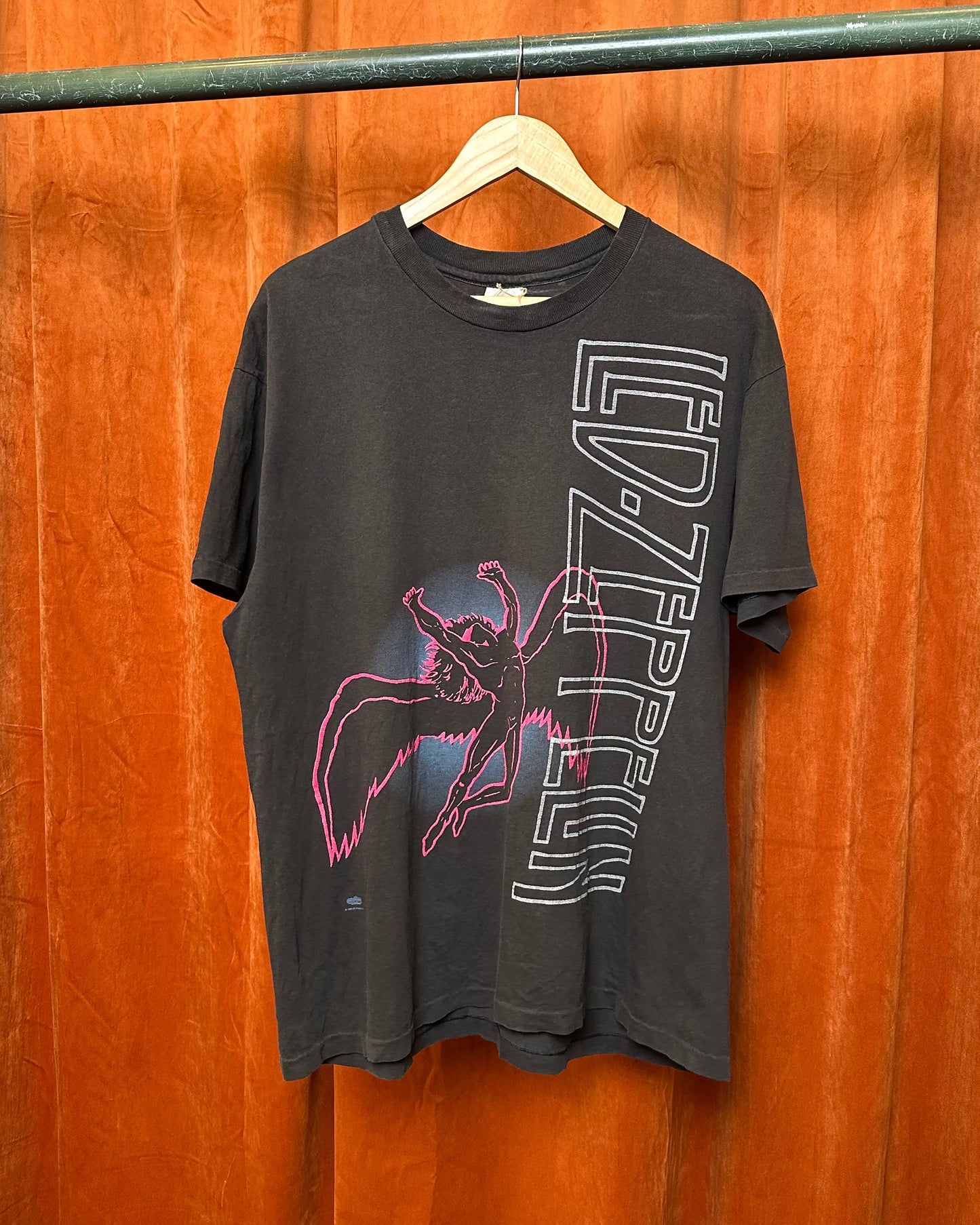 1995 Led Zeppelin Big Angel