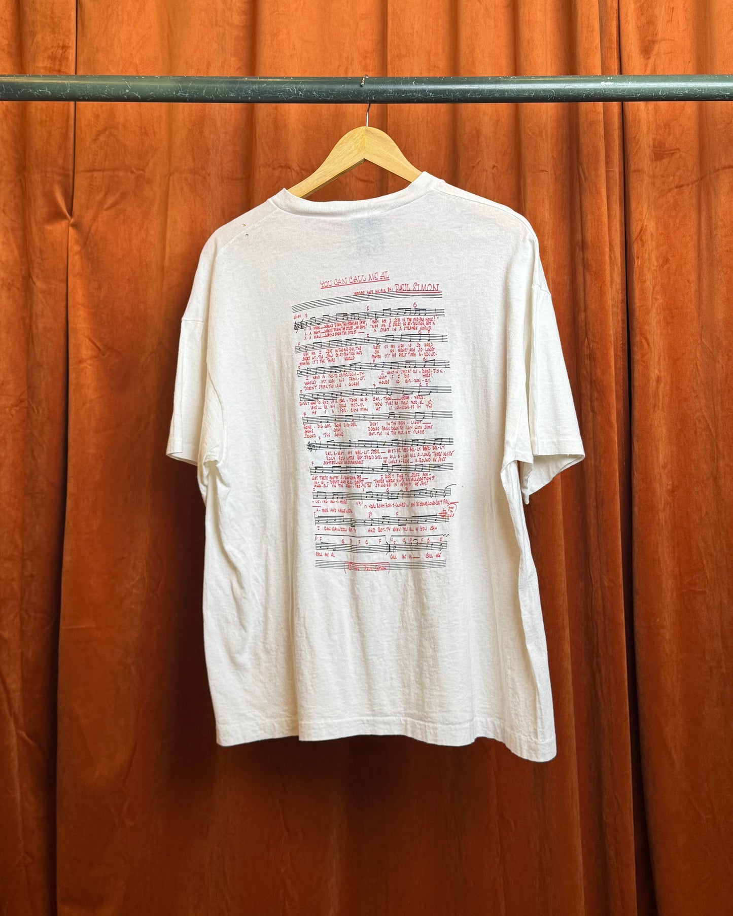 90s Paul Simon Graceland