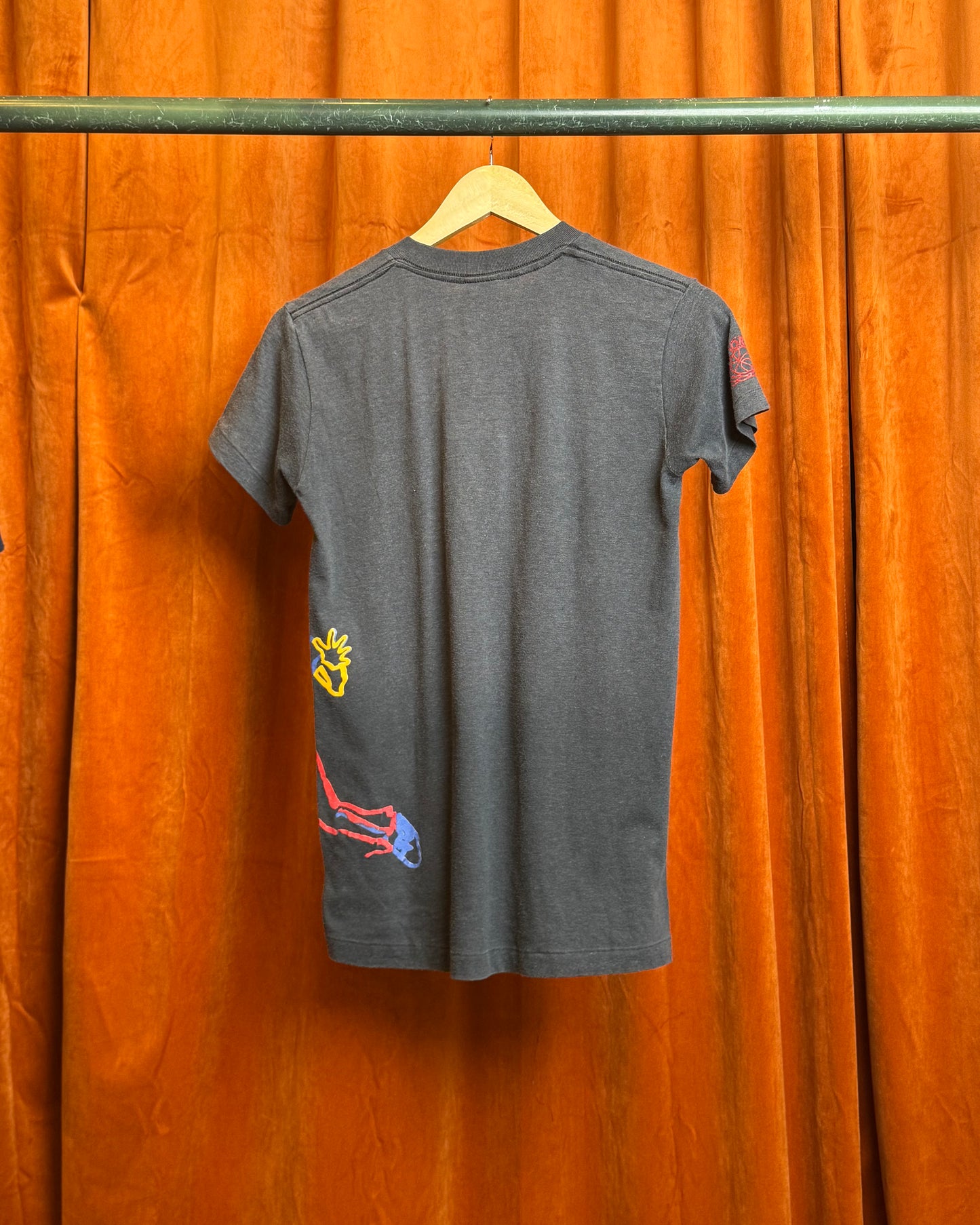 90s Nike Jordan Side Image