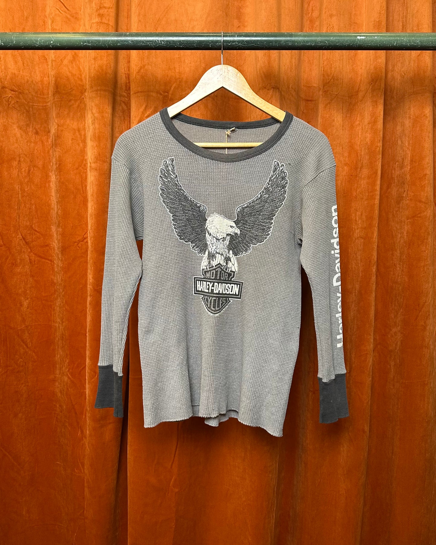 80s Harley Davidson Thermal