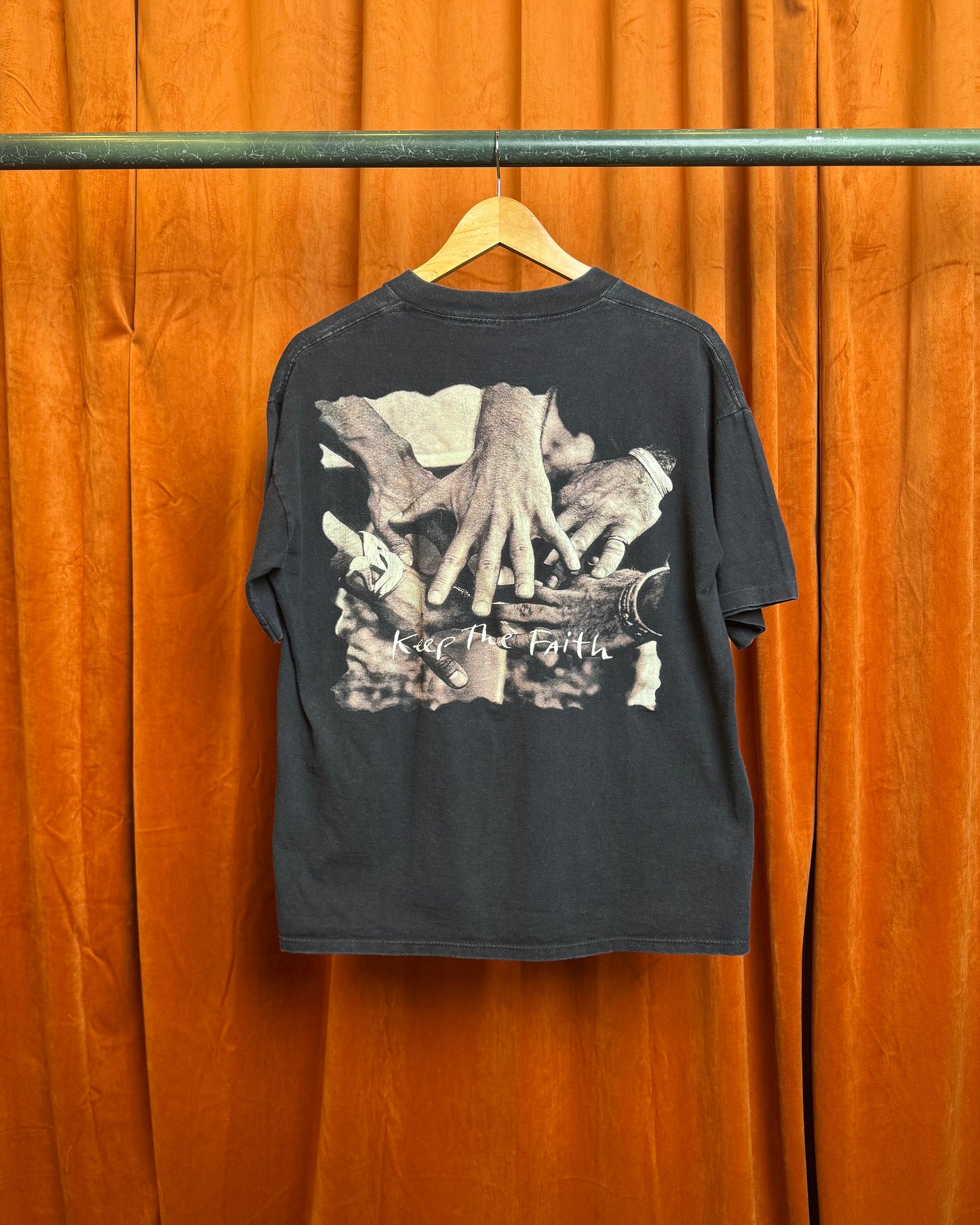 1992 Bon Jovi 'Keep The Faith'