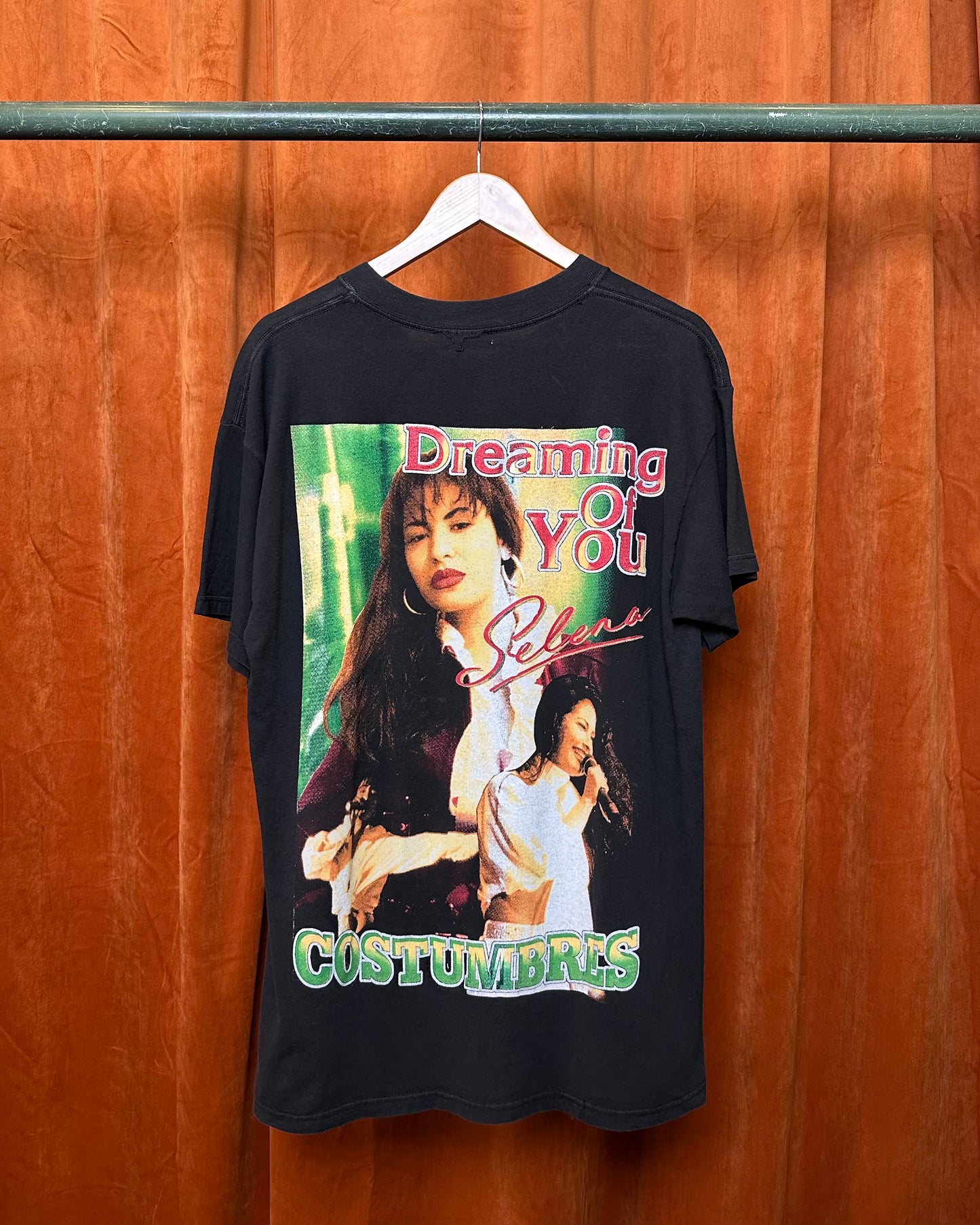 Selena Memorial Lot tee