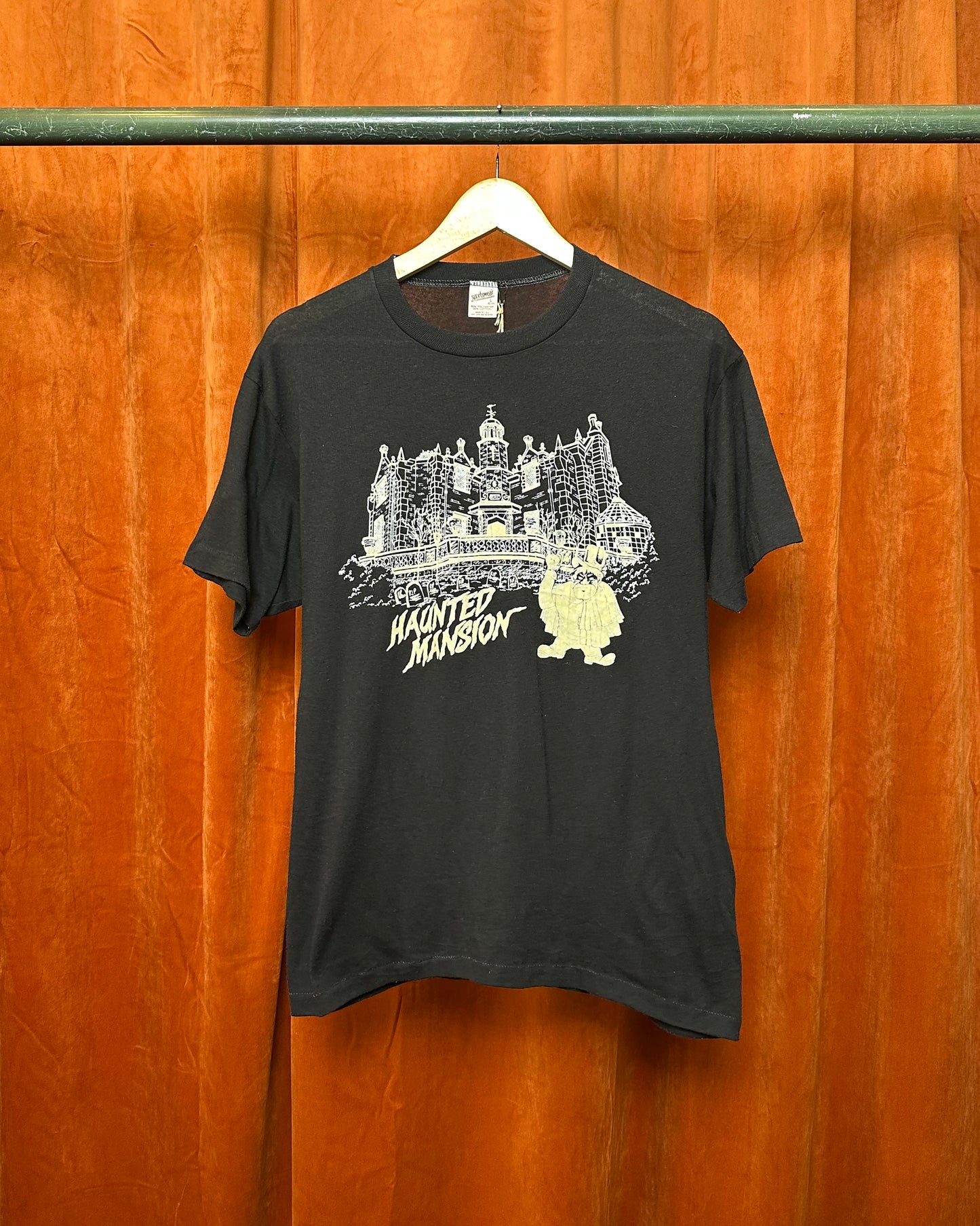 1980s Haunted Mansion Tee