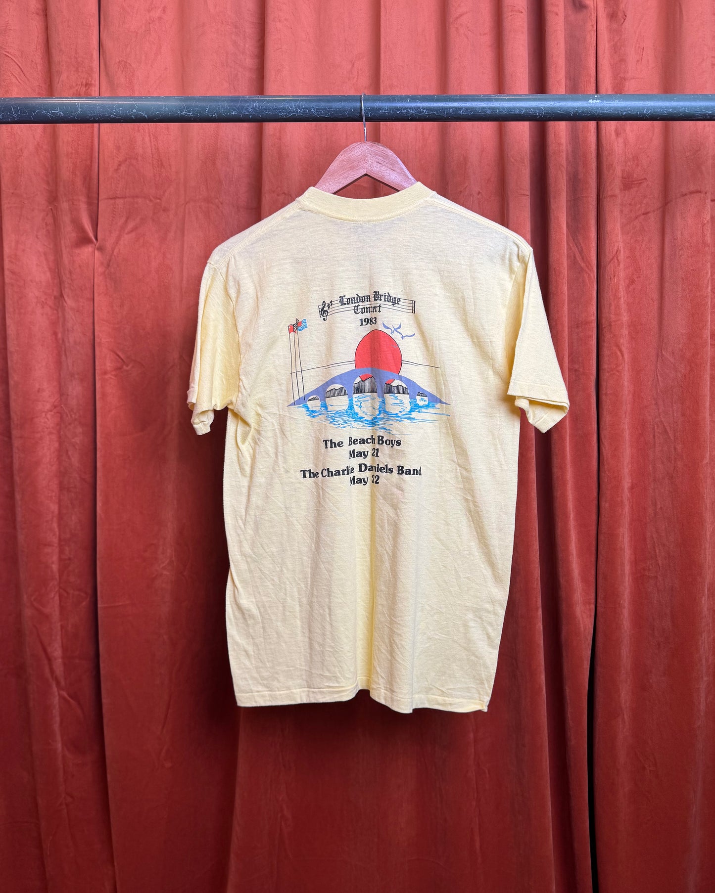 1983 London Bridge Concert