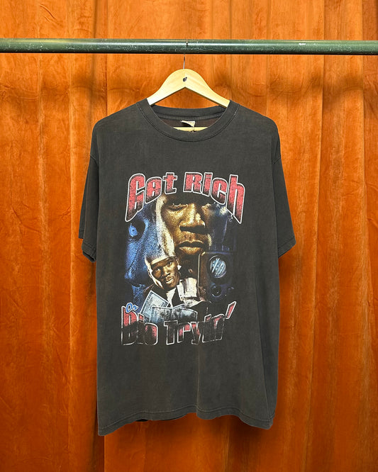 50 Cent 'Get Rich..' Rap Tee