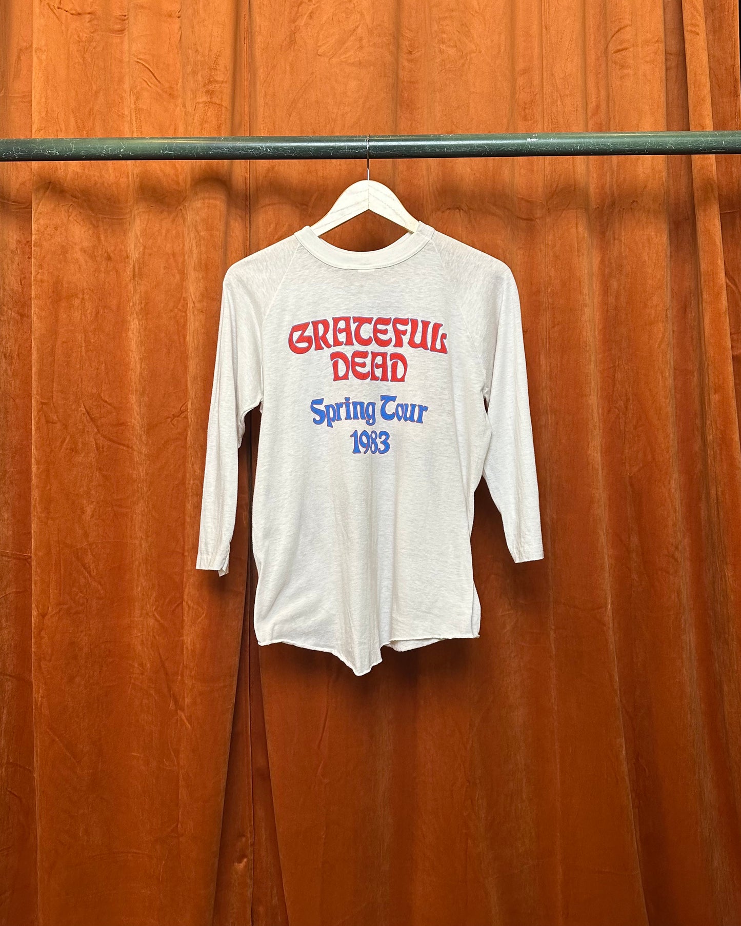 Grateful Dead Spring 83 Tee