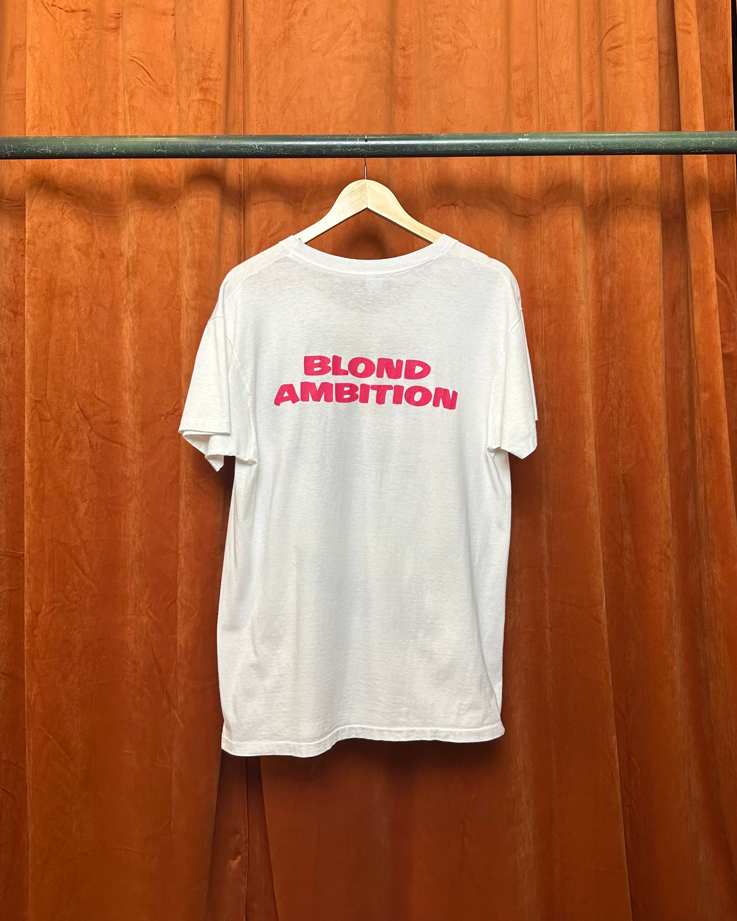 Madonna 'Blond Ambition' Tee