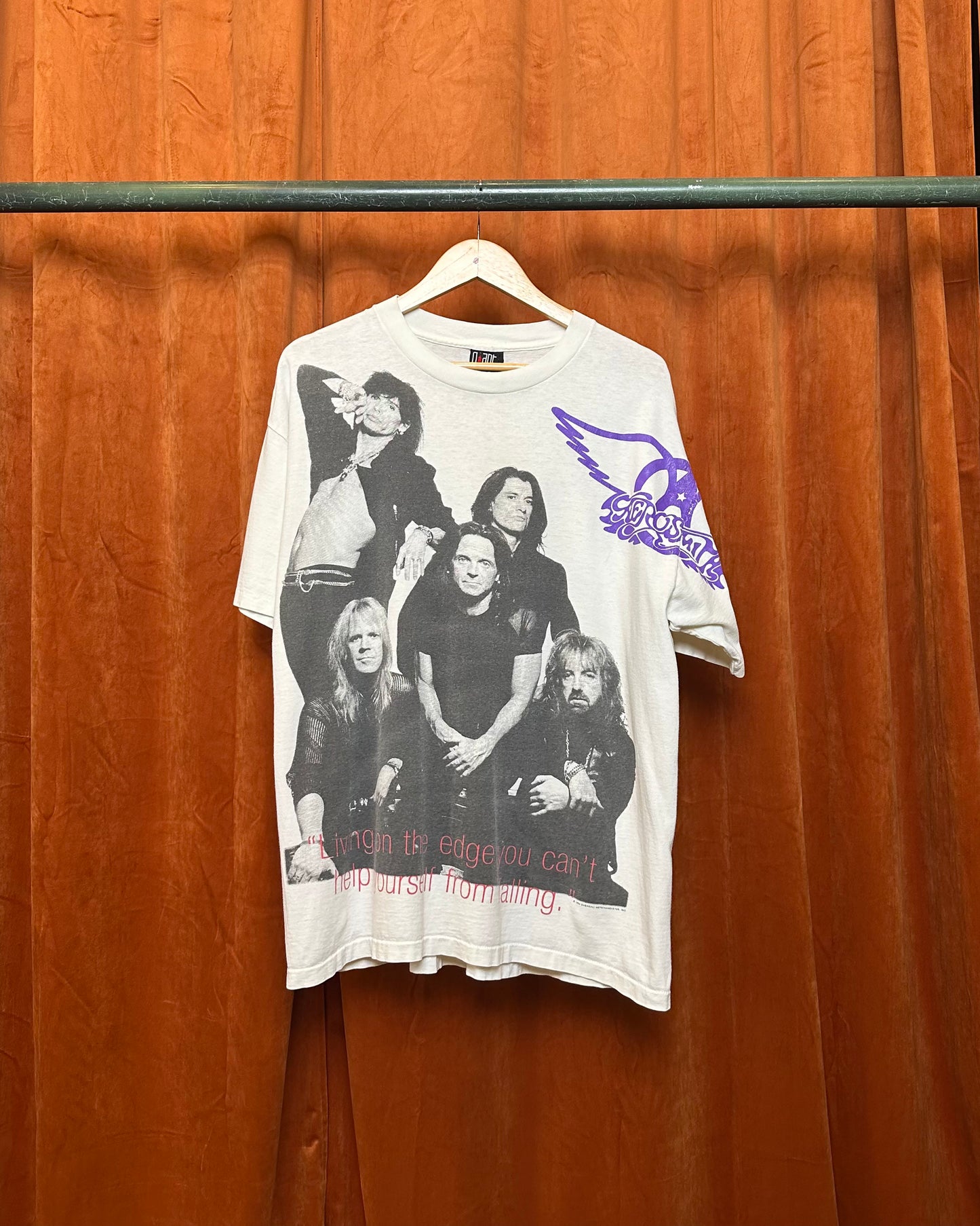 1994 Aerosmith Tour Tee