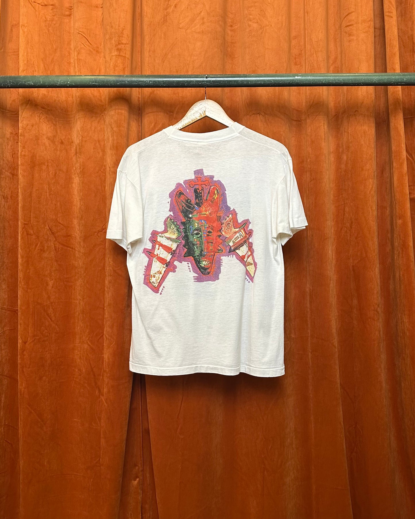 1990 In Living Colour Tee
