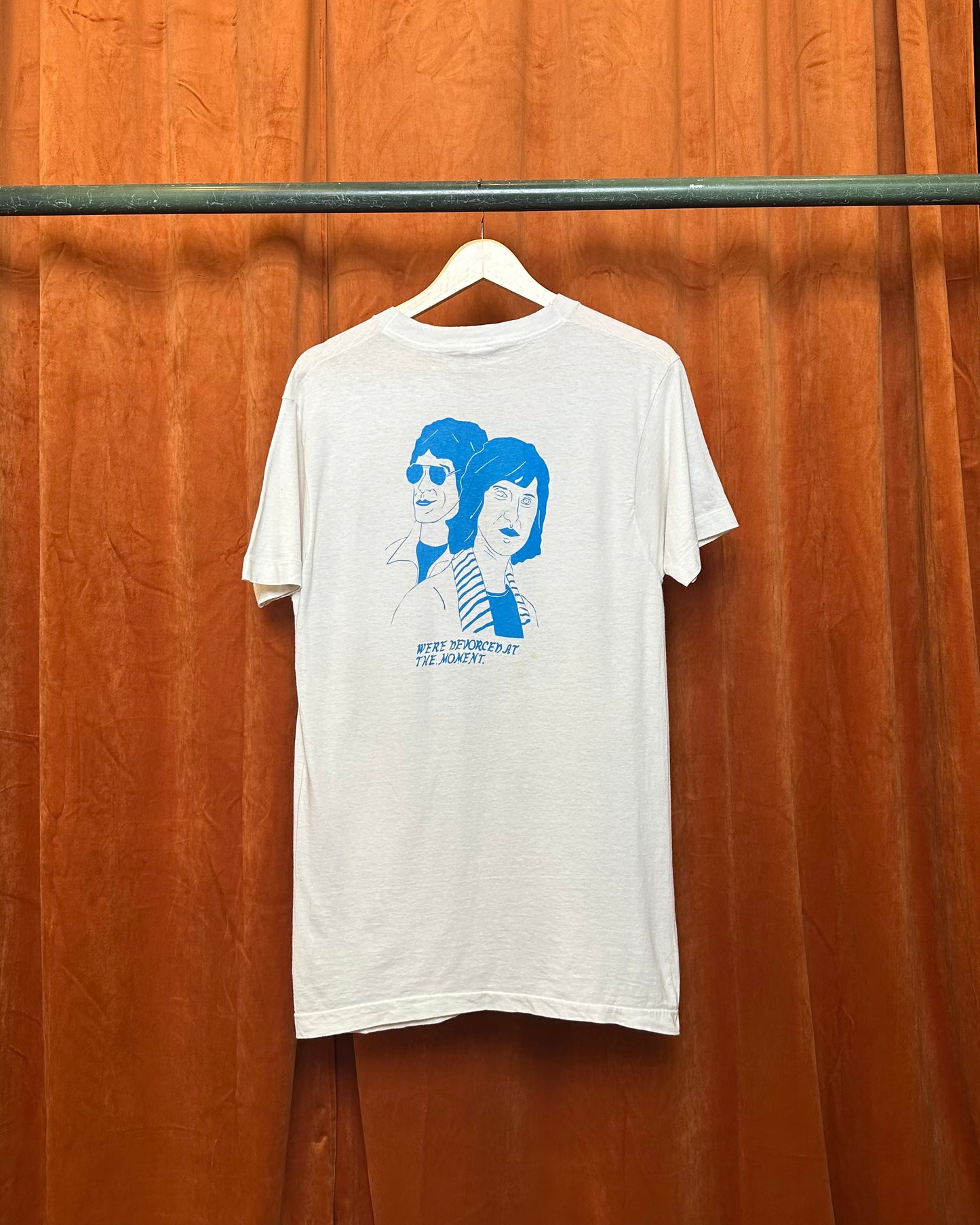 The Kinks 'Divorced' Tee