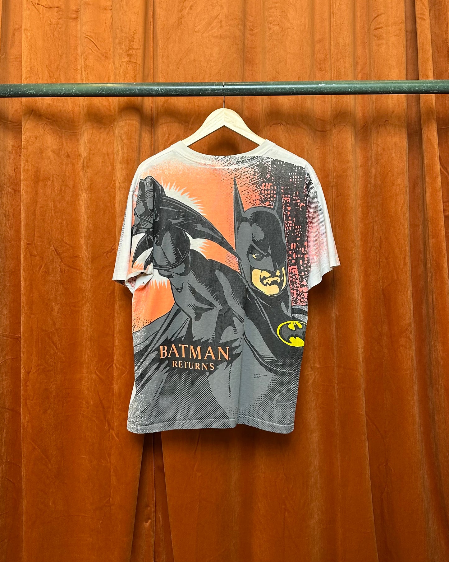 Batman Returns All Over Print
