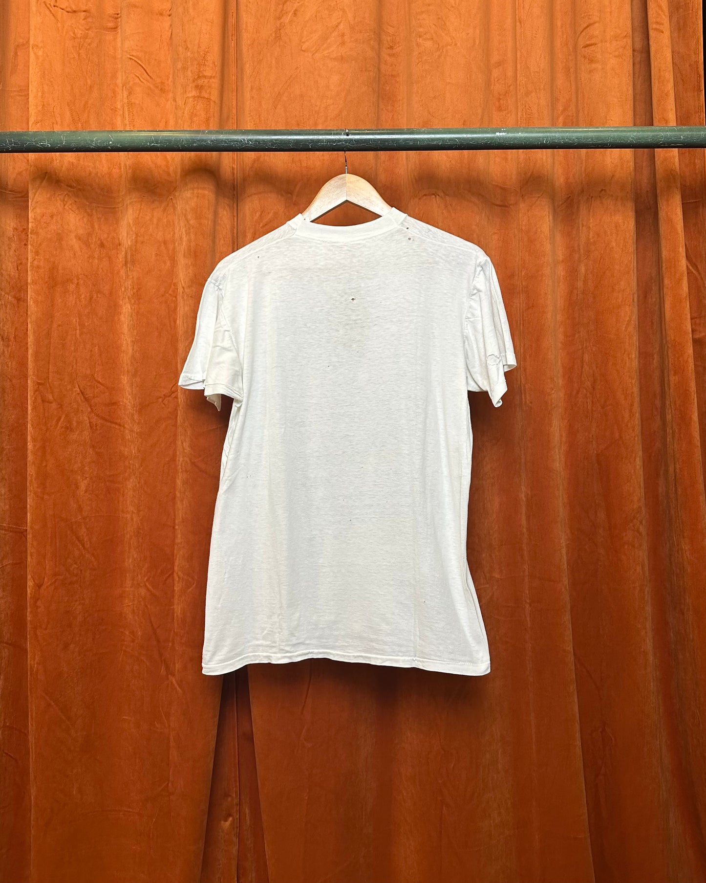 SID VICIOUS DEAD Headline Tee