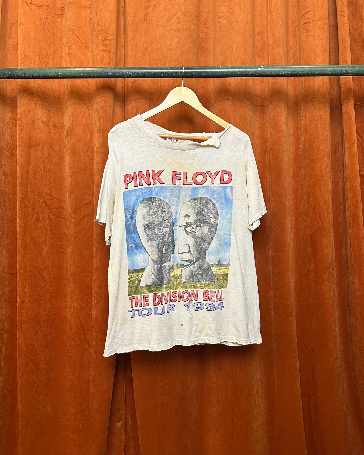 1994 Pink Floyd Tour Tee