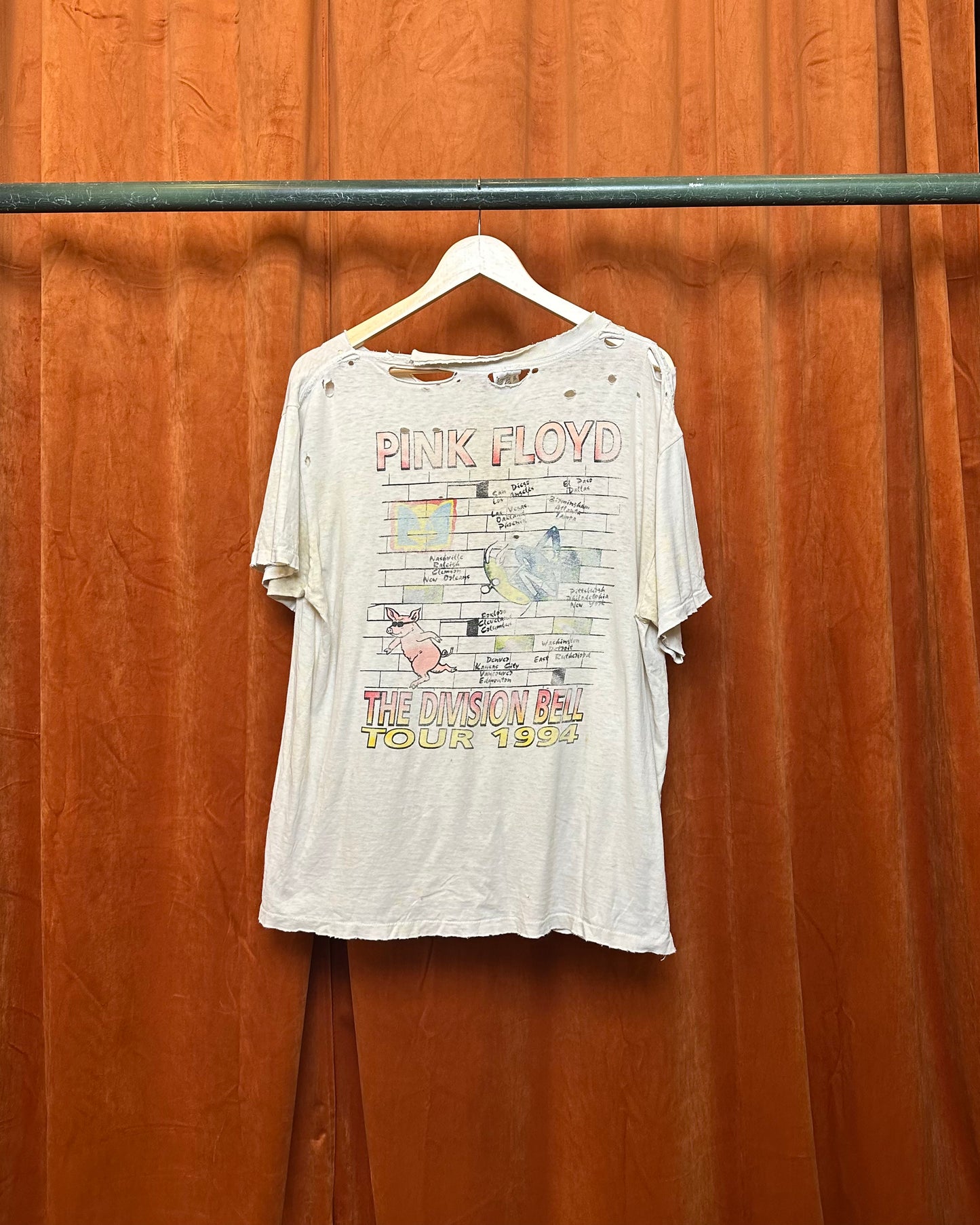 1994 Pink Floyd Tour Tee