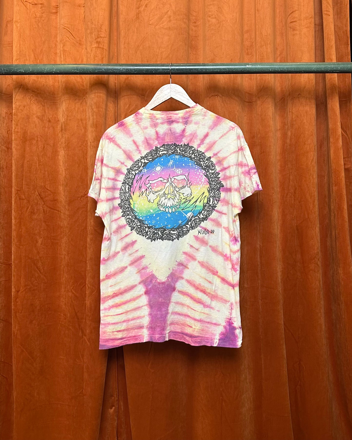 Mikio Kennedy Grateful Dead Tee