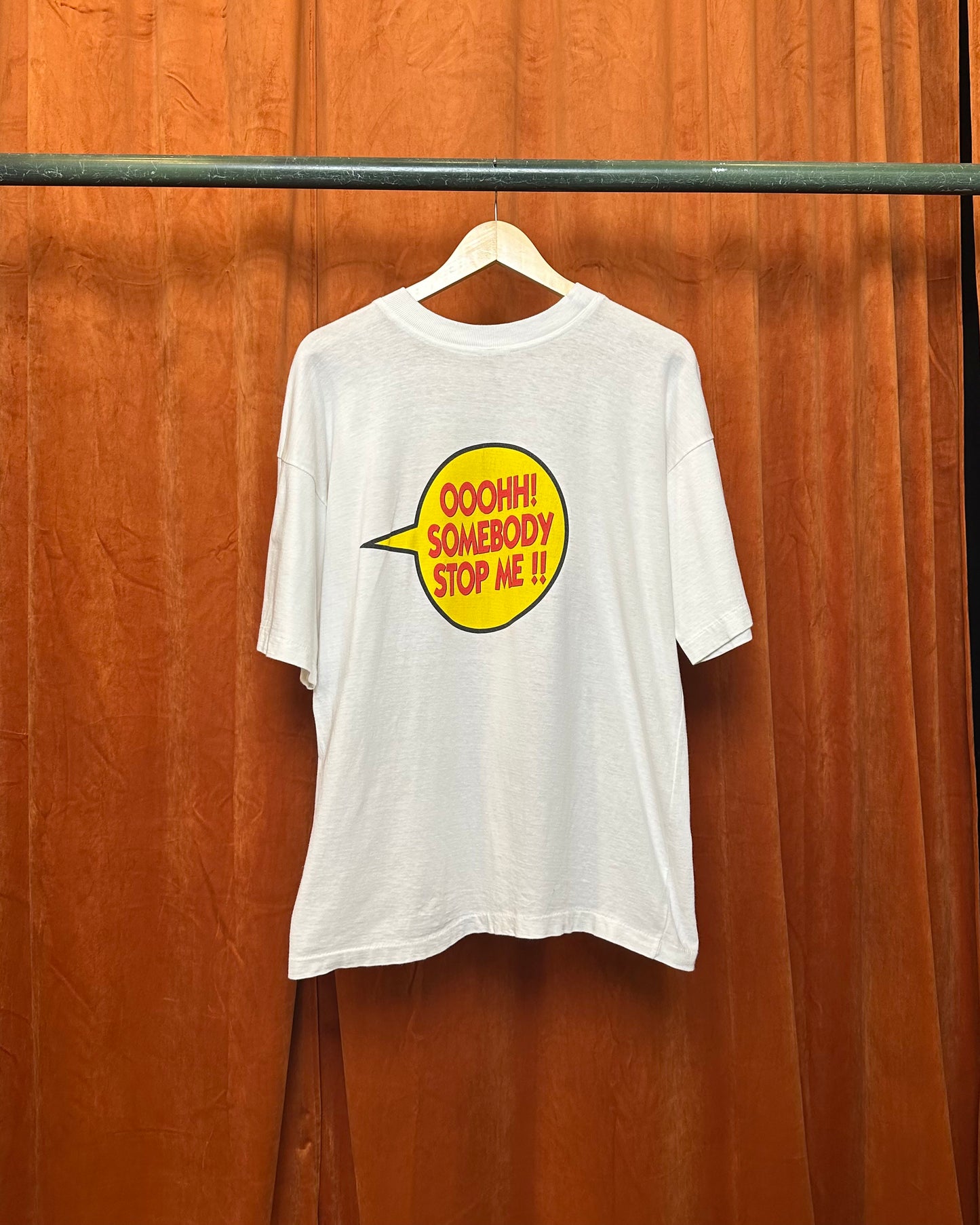 1995 'The Mask' Euro Promo Tee