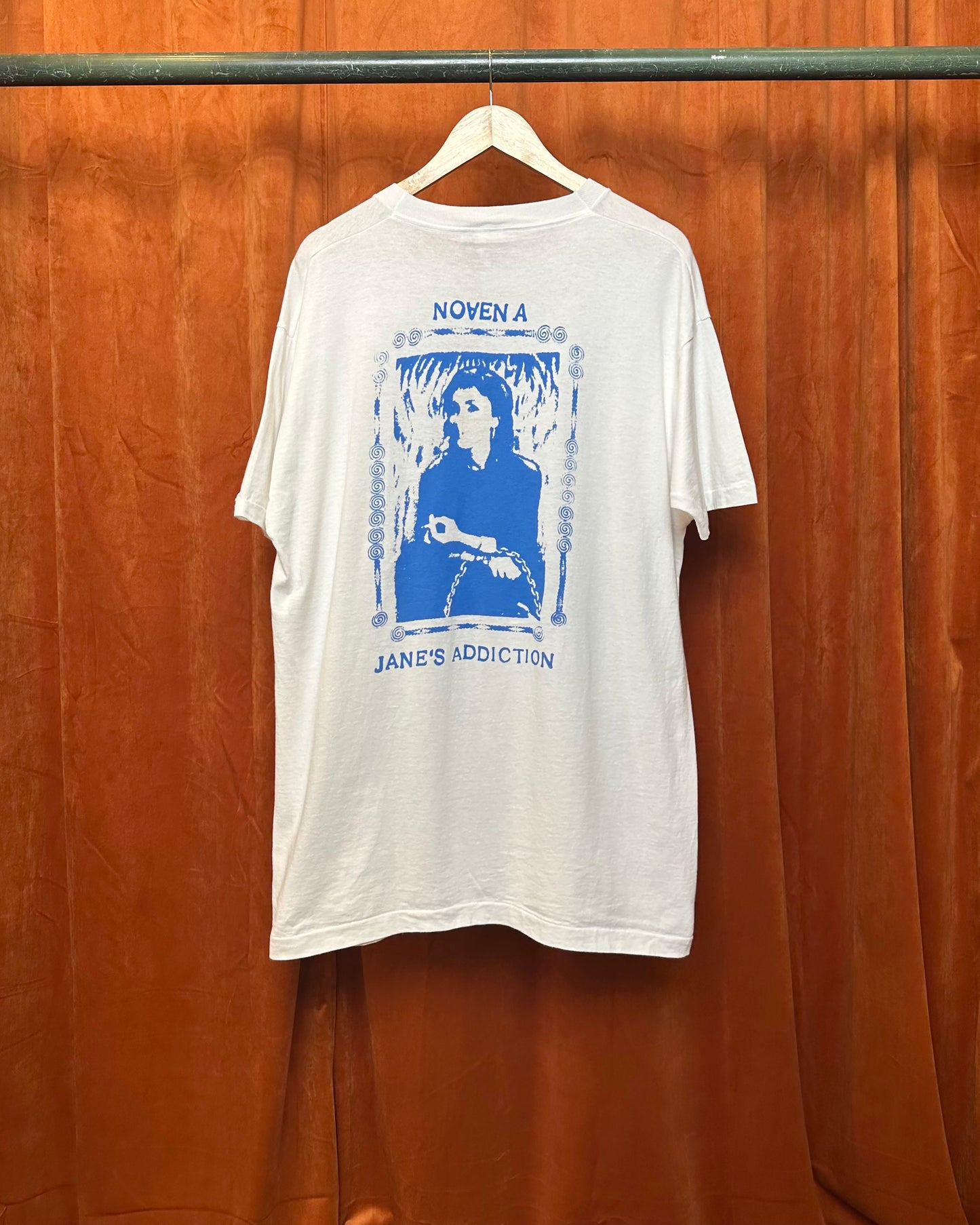 Jane's Addiction 'NOVENA' Tee