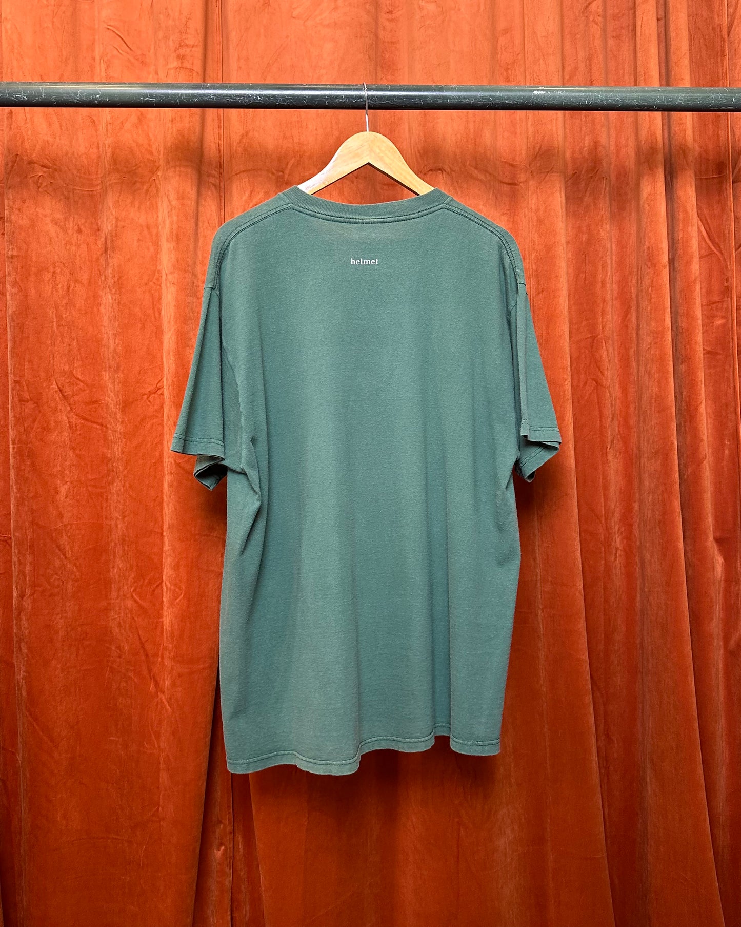 90s Helmet Alien Tee