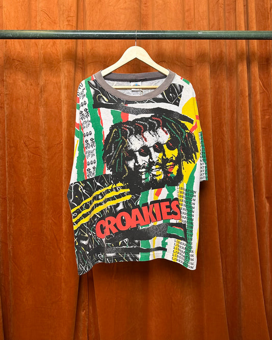 90s Croakies AOP