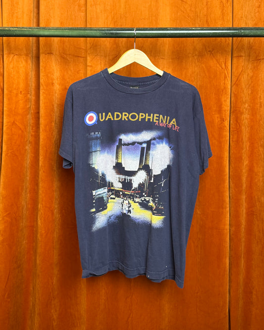 1996 The Who Quadrophenia North American Tour