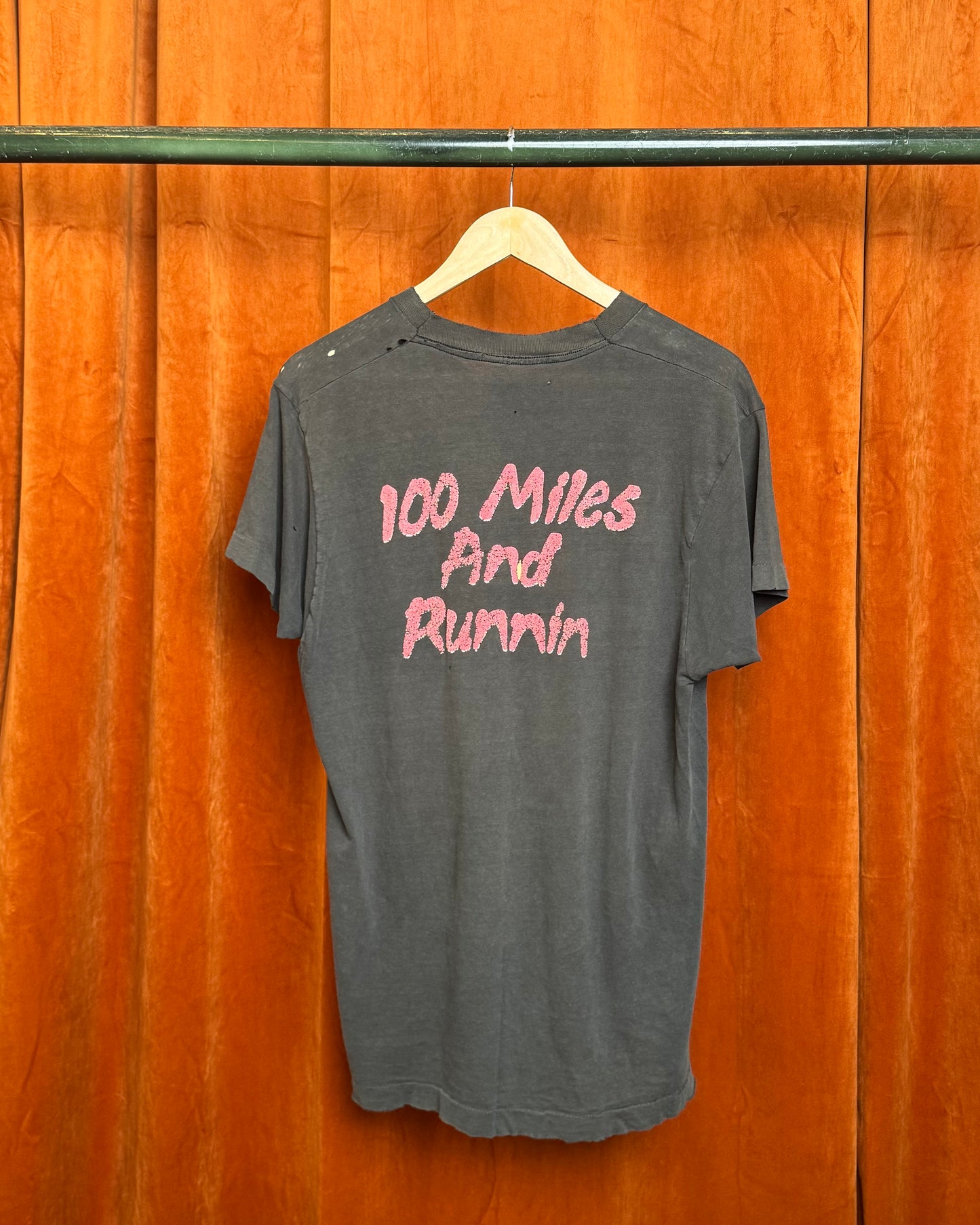 1990 NWA '100 Miles And Runnin'