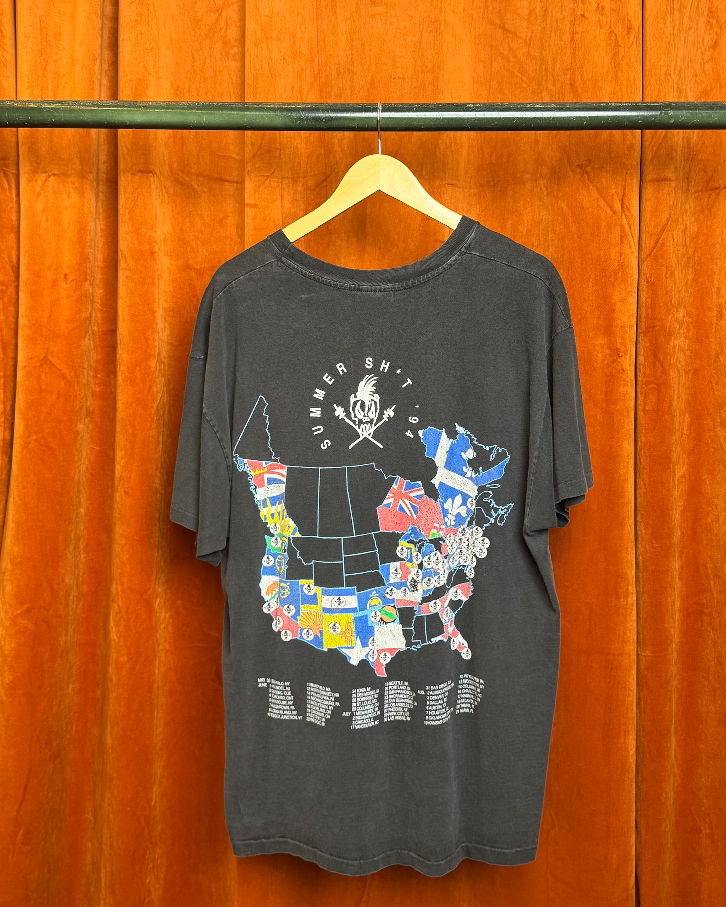 1994 Metallica Summer Sh*t