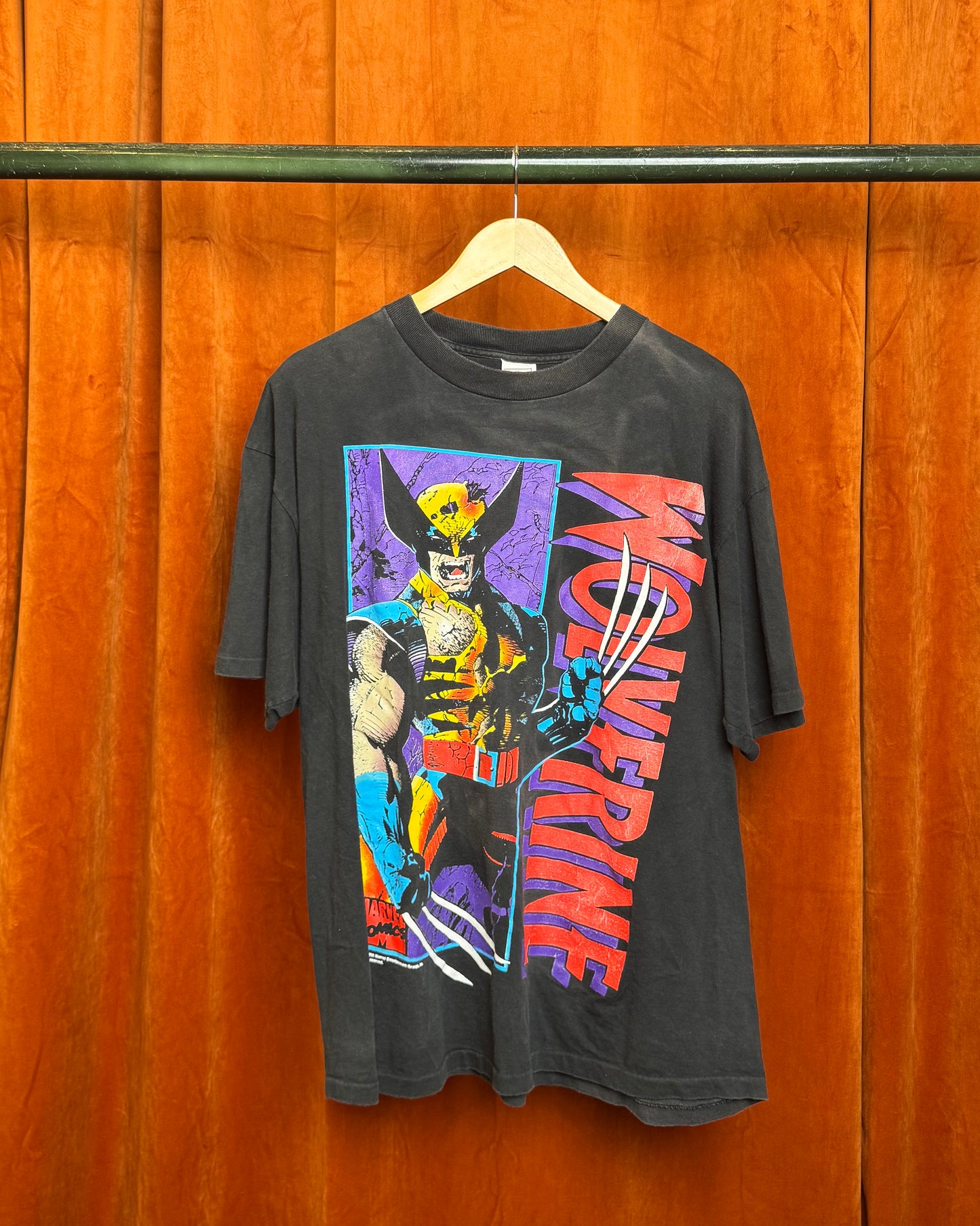 1993 Wolverine Comic