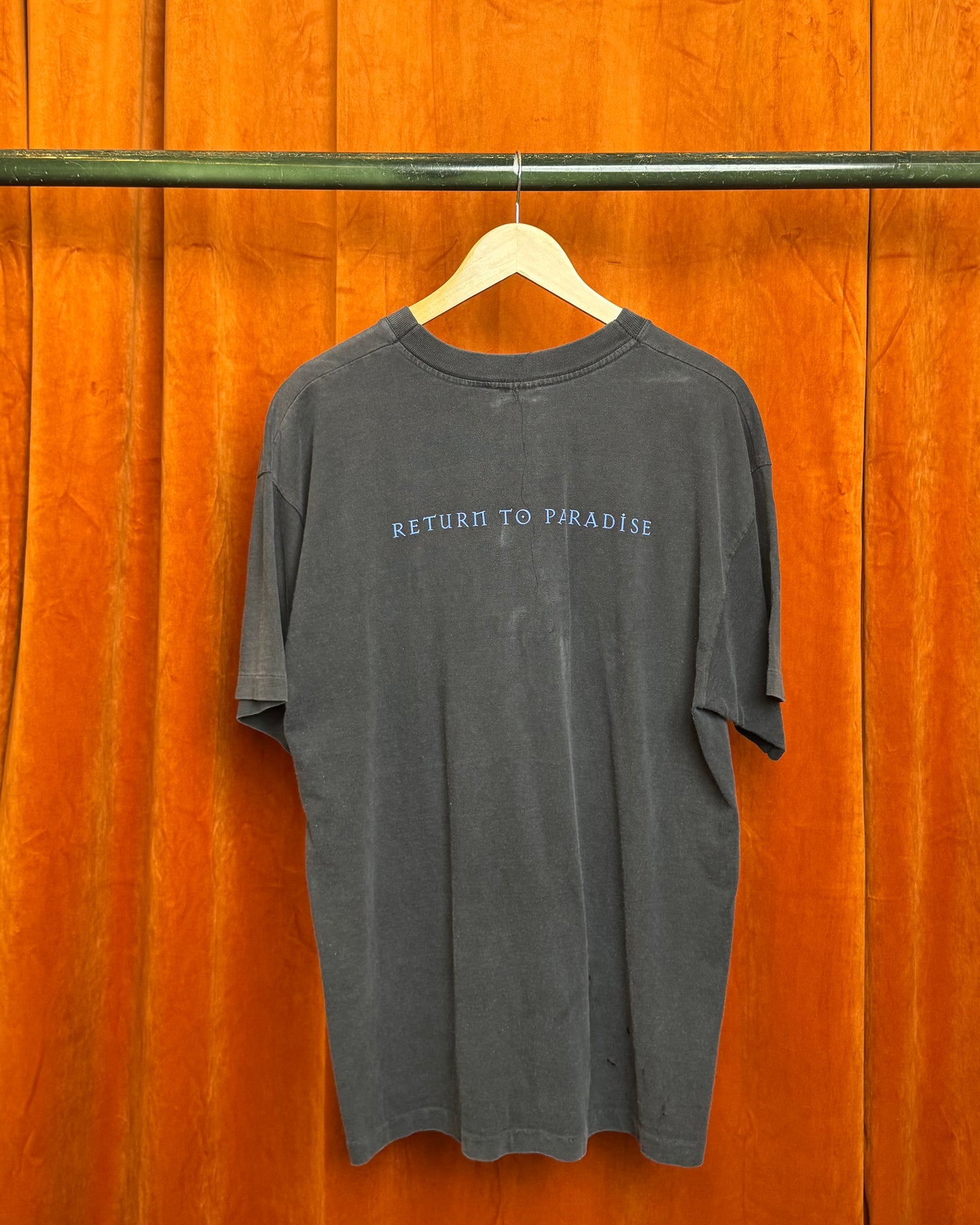 1997 Styx 'Return to Paradise'