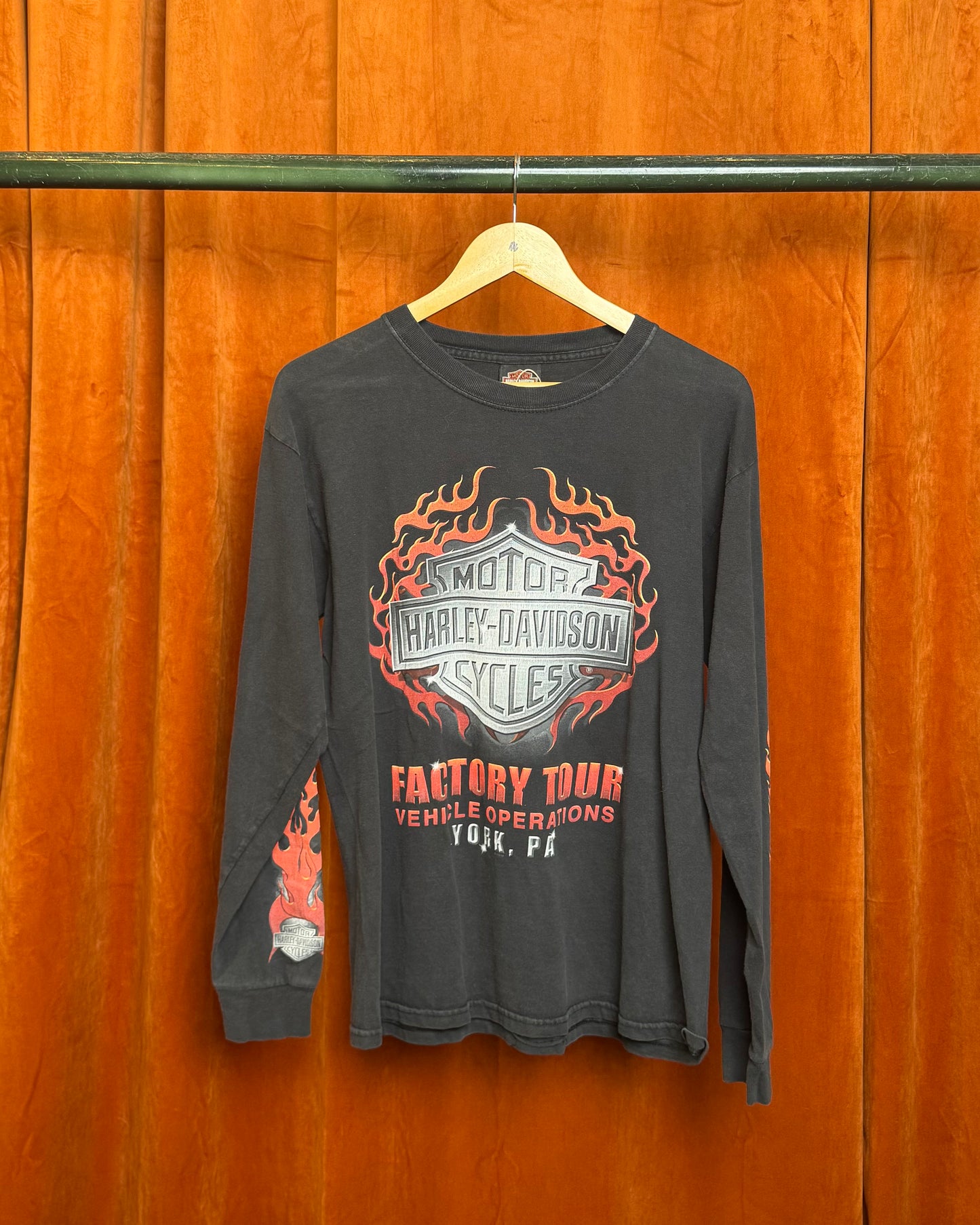 2008 Harley Davidson 'Factory Tour' York PA L/S