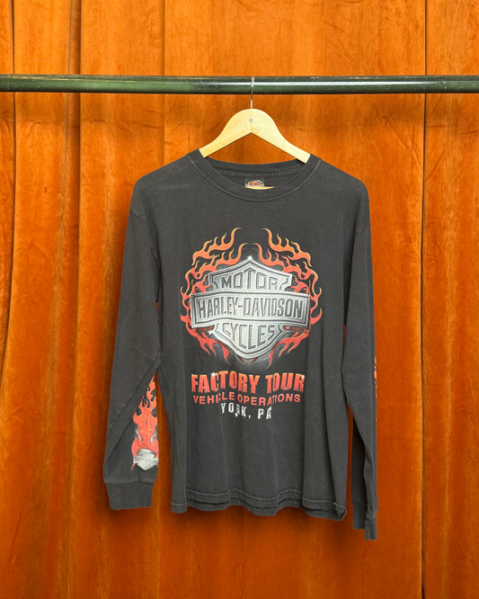 2008 Harley Davidson 'Factory Tour' York PA L/S