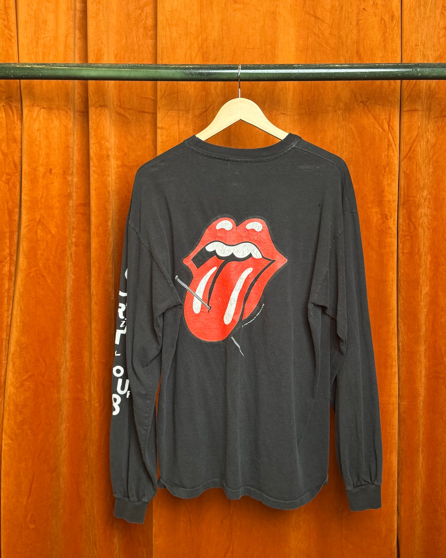 1998 Rolling Stones Spring Tour L/S