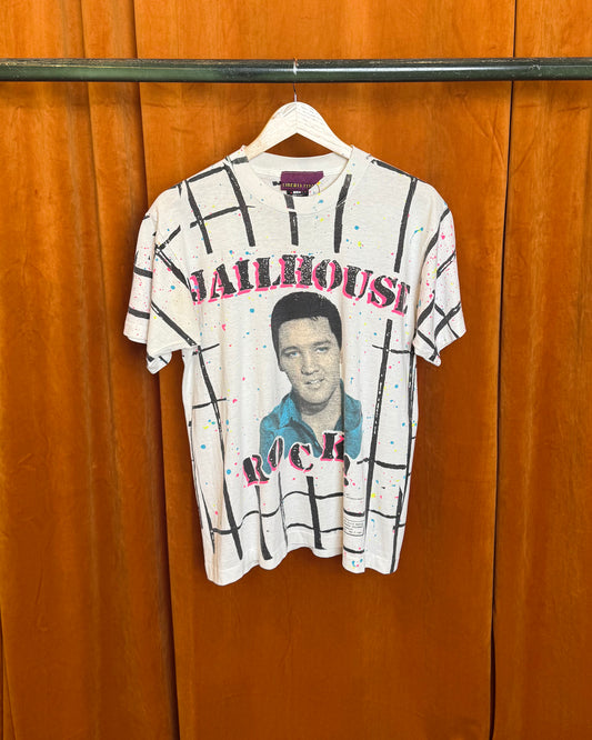 1989 Elvis Presley 'Jailhouse Rock' AOP
