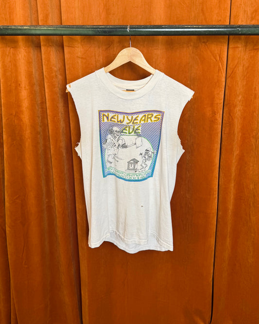 1986 Grateful Dead New Years Eve Chopped