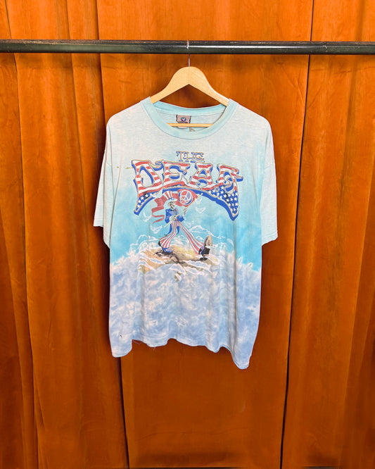 2004 The Dead 'Wave That Flag' Summer Tour