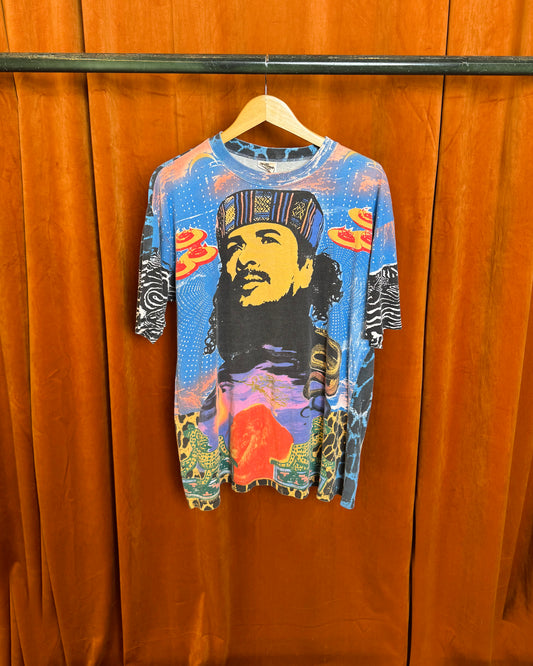 1995 Santana Heaven Smiles AOP