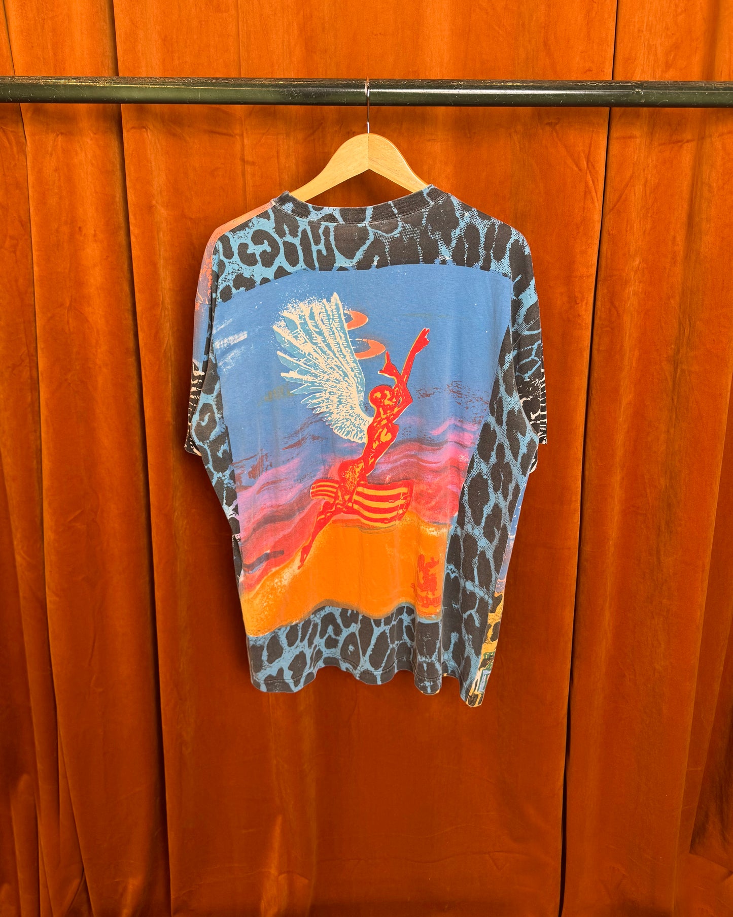 1995 Santana Heaven Smiles AOP