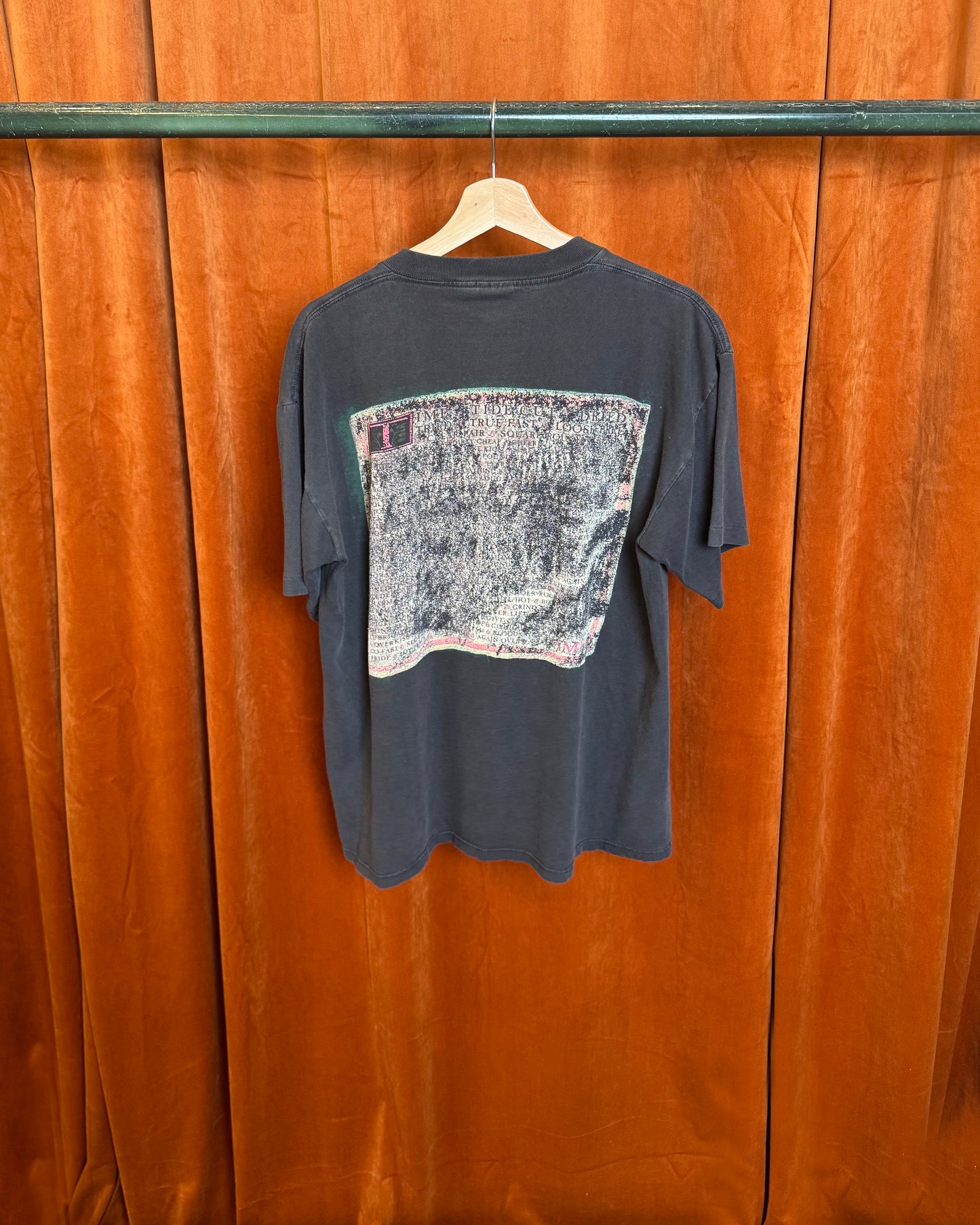 1993 Rush Counterparts Rabbit