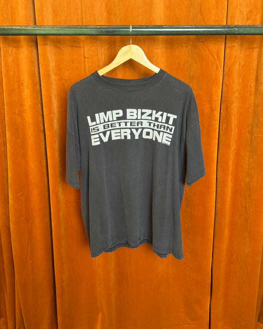 1998 Limp Bizkit 'Better Than Everyone'