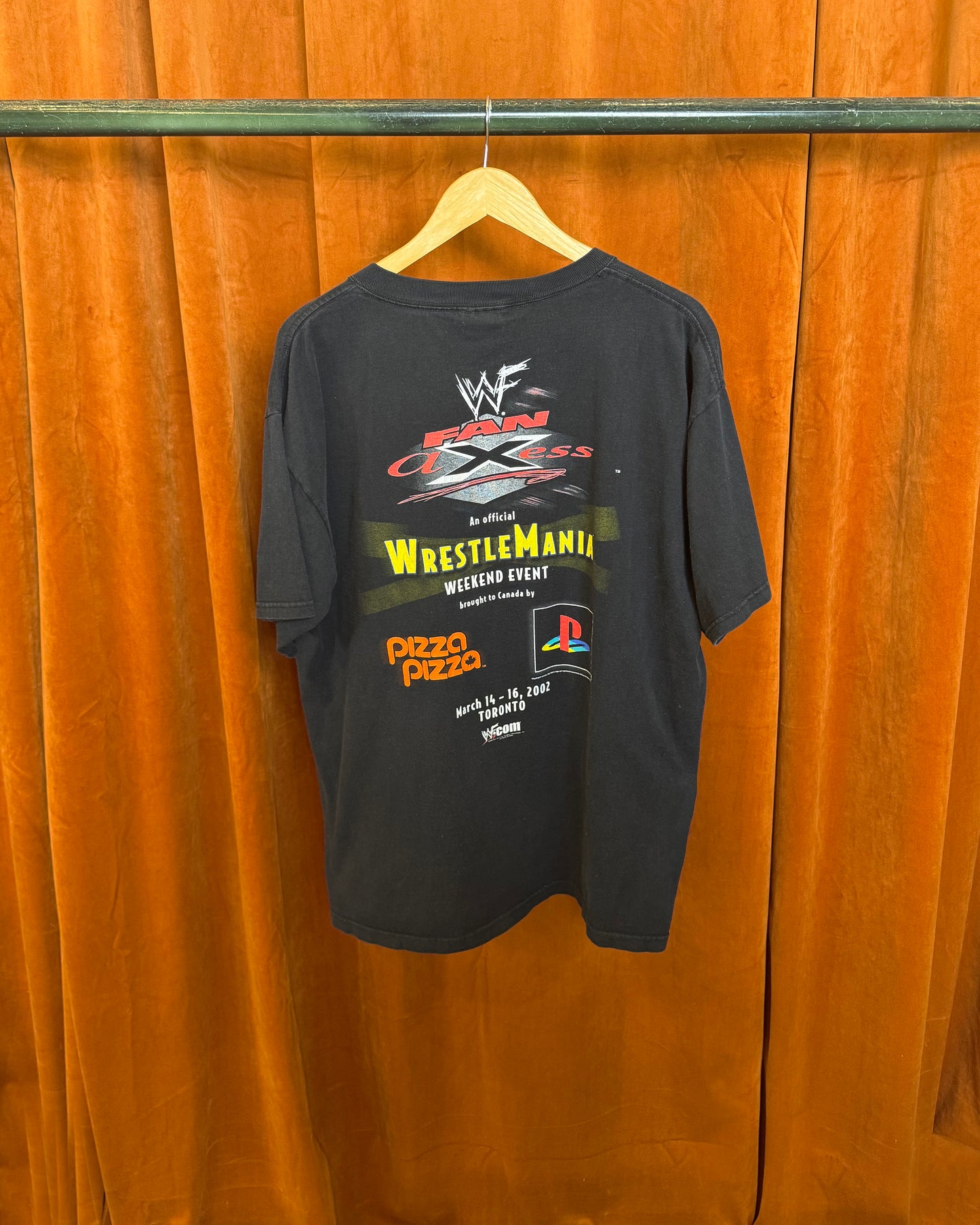 2002 Wrestlemania