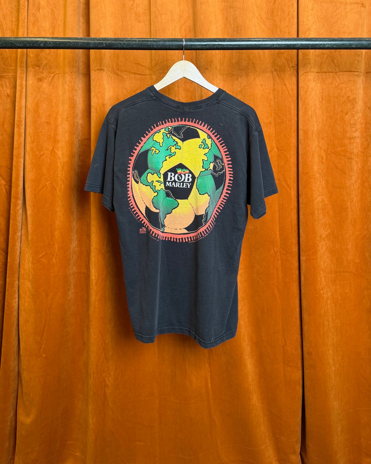 1994 Bob Marley World of Soccer