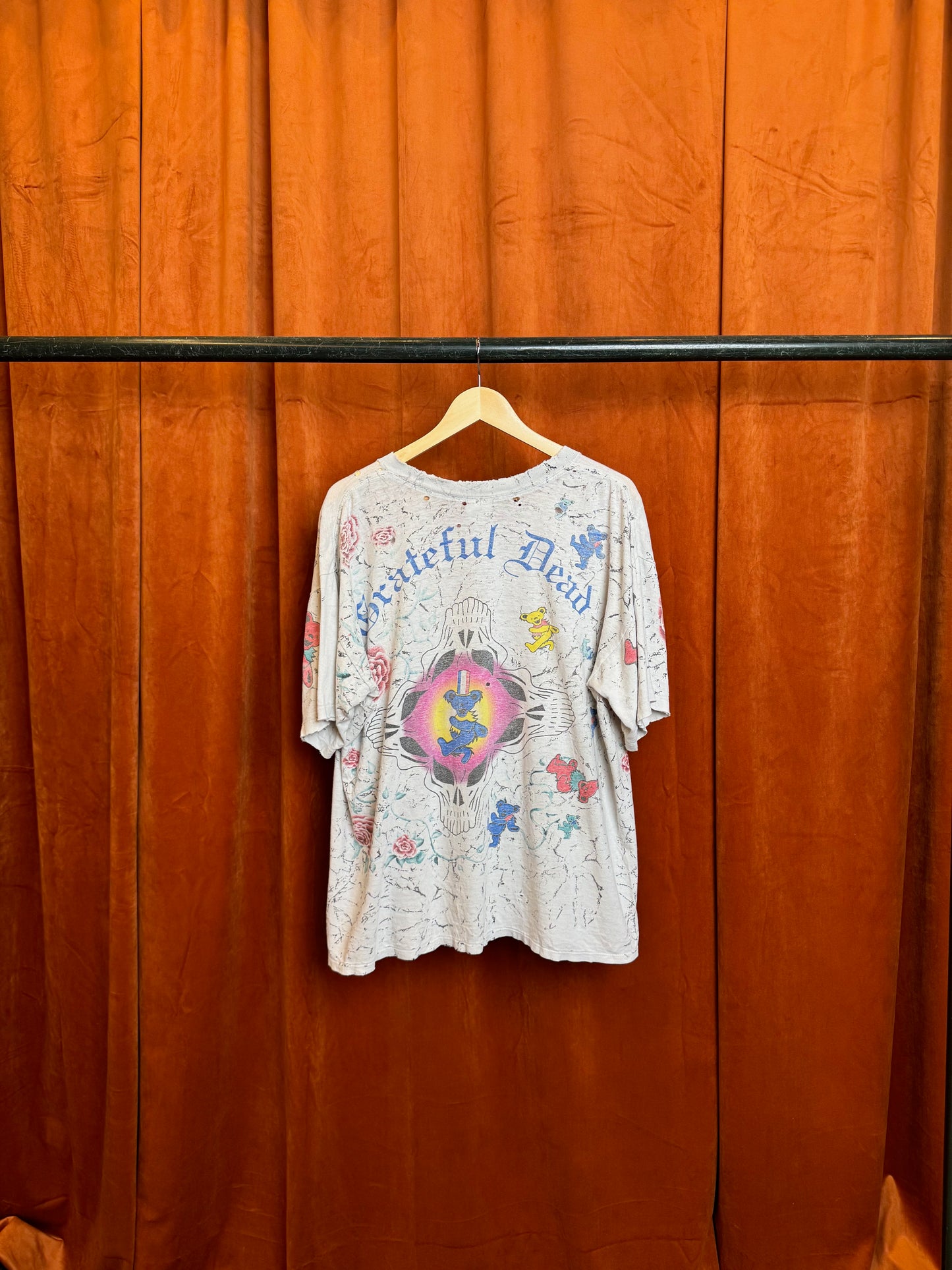 1991 Grateful Dead AOP
