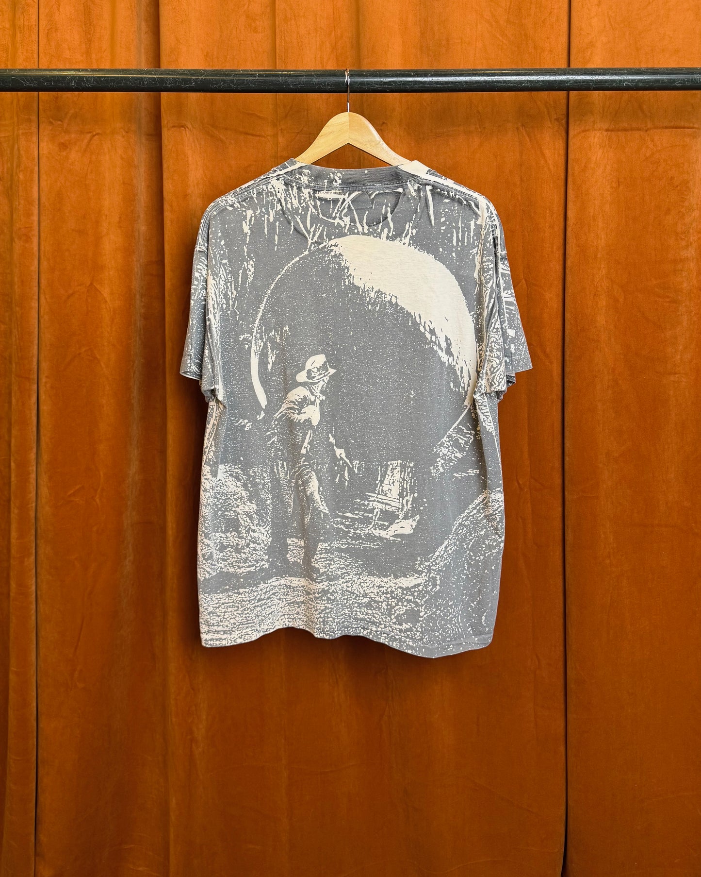 90s Disney Designs Indiana Jones AOP